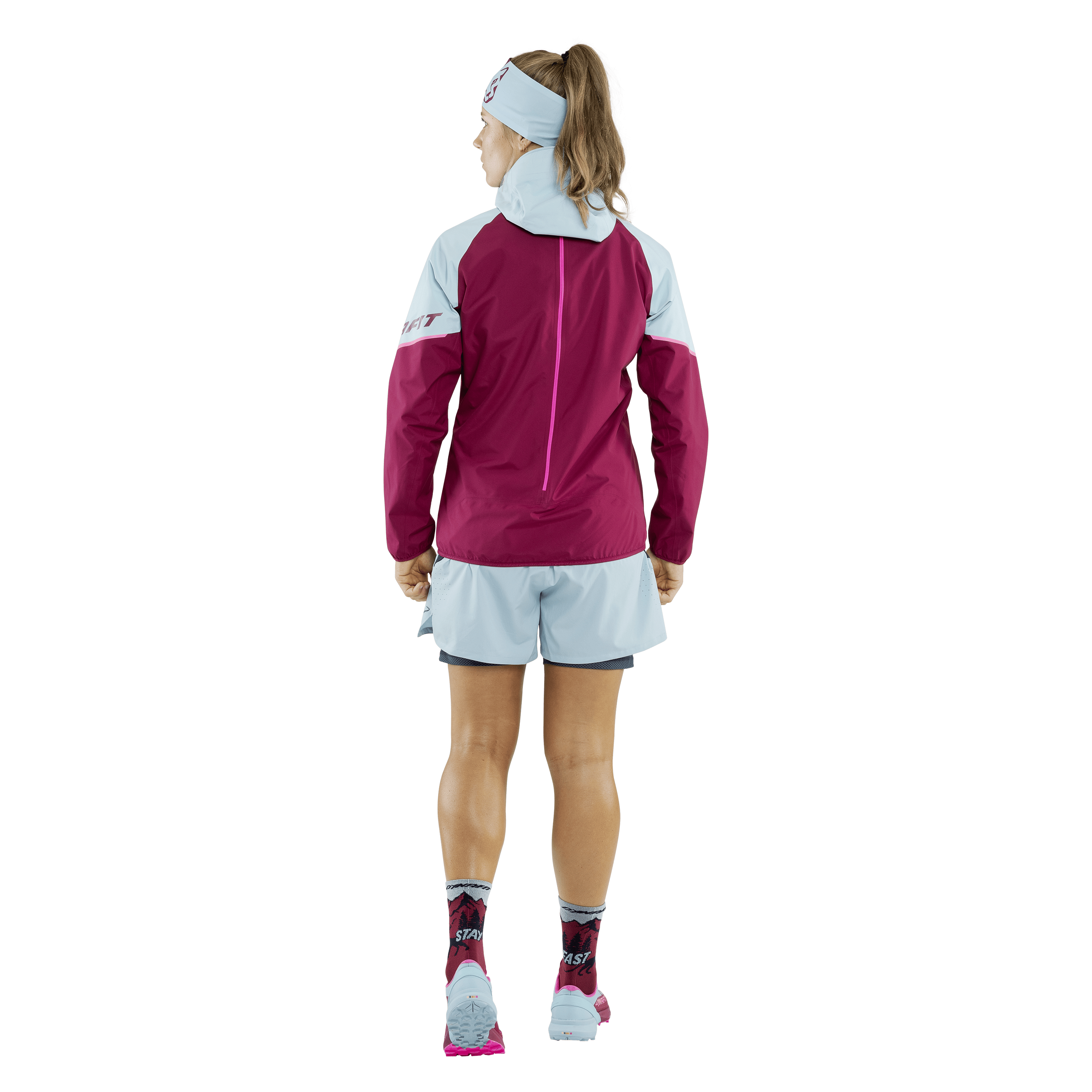 Alpine GORE-TEX® Jacket Women perspective_view image