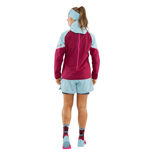 Alpine GORE-TEX® Jacket Women perspective_view image