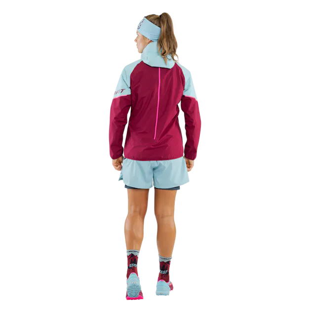 Alpine GORE-TEX® Jacket Women perspective_view image
