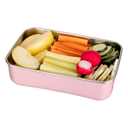 Puez Stainless Steel Lunch Box tech_detail image