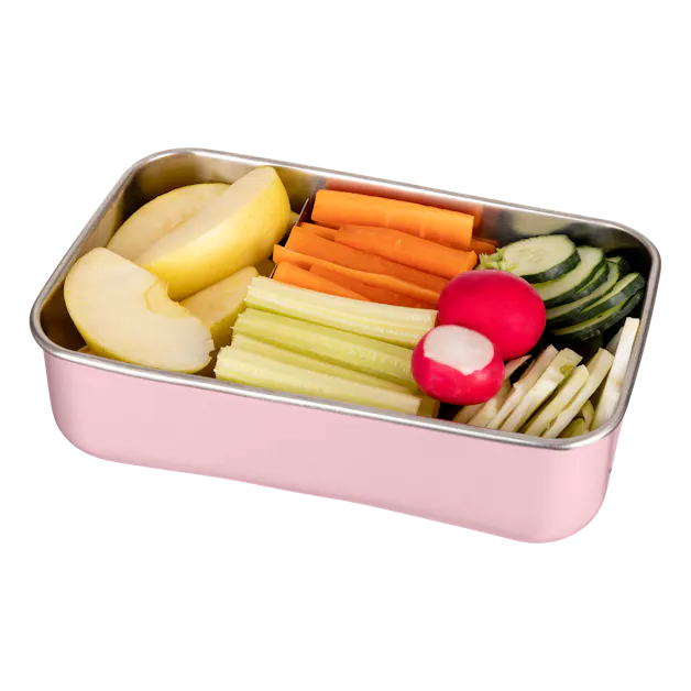 Puez Stainless Steel Lunch Box tech_detail image