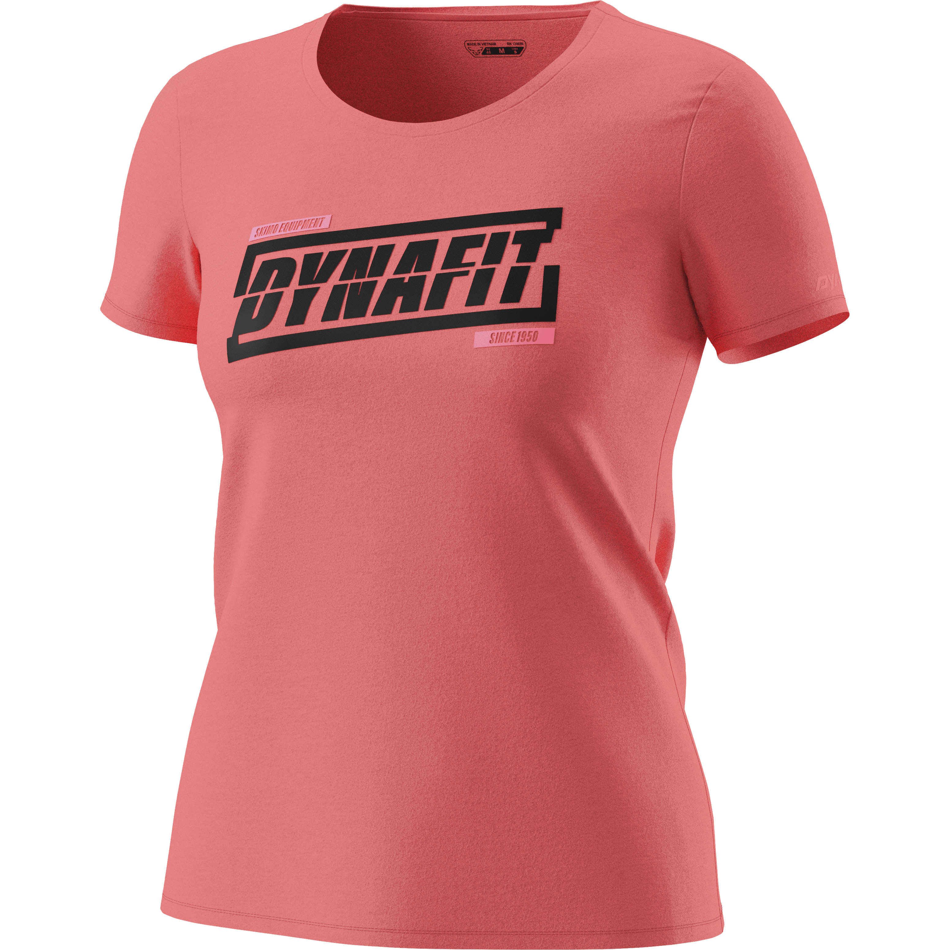 Graphic Cotton maglietta donna still image