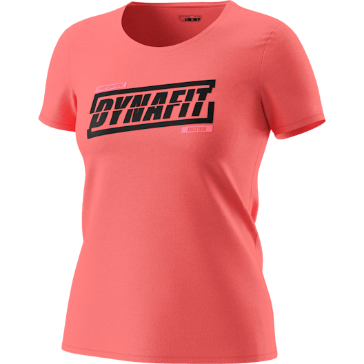 Graphic Cotton maglietta donna still image