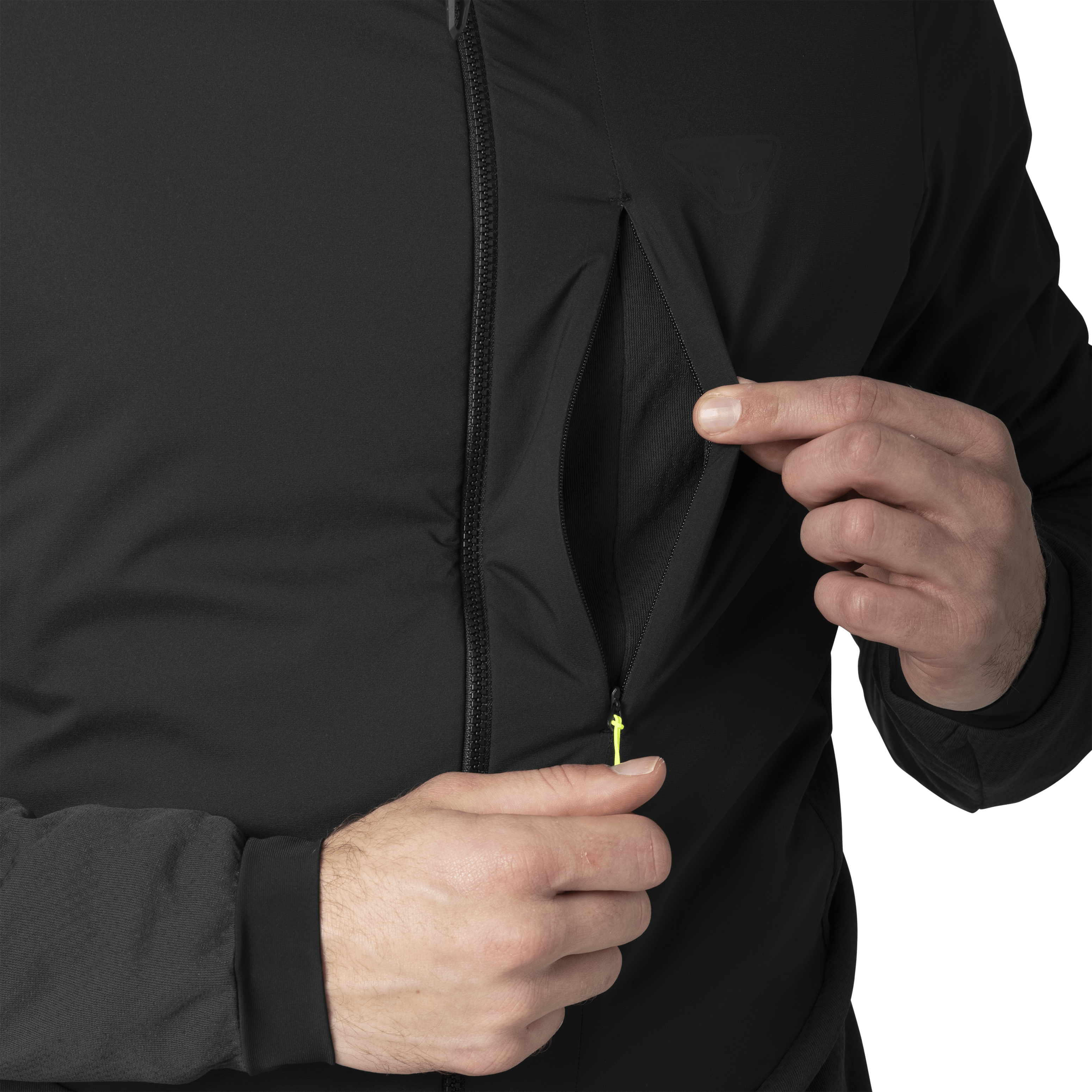 Giacca Blacklight Hybrid Thermal uomo tech_detail image