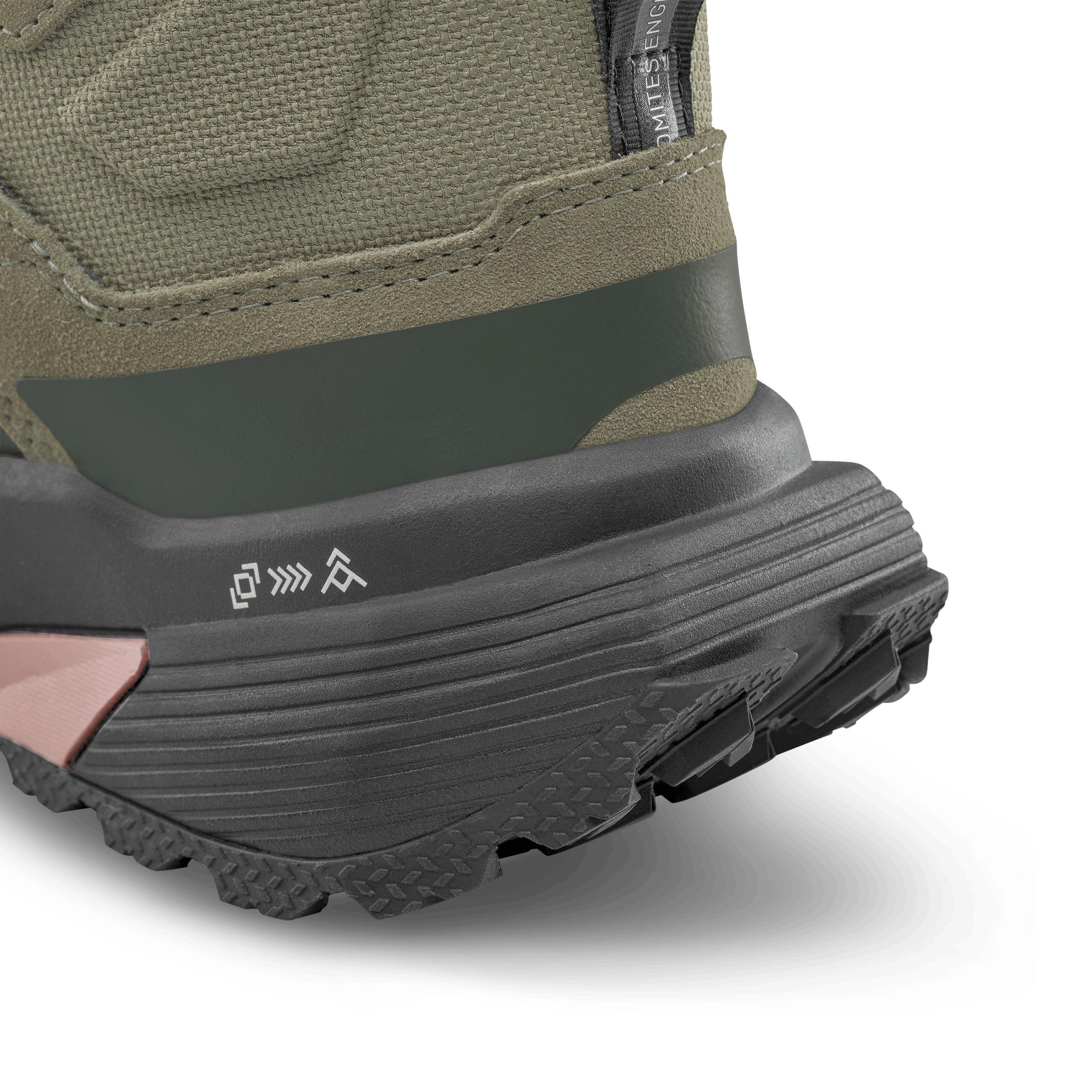 Pedroc 2 Leather Mid Powertex Schuh Damen tech_detail image