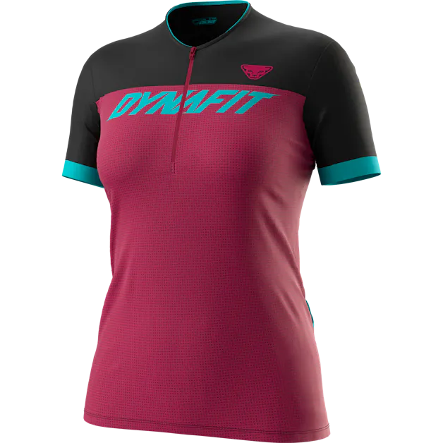 Ride Light 1/2 Zip Shirt Damen still image