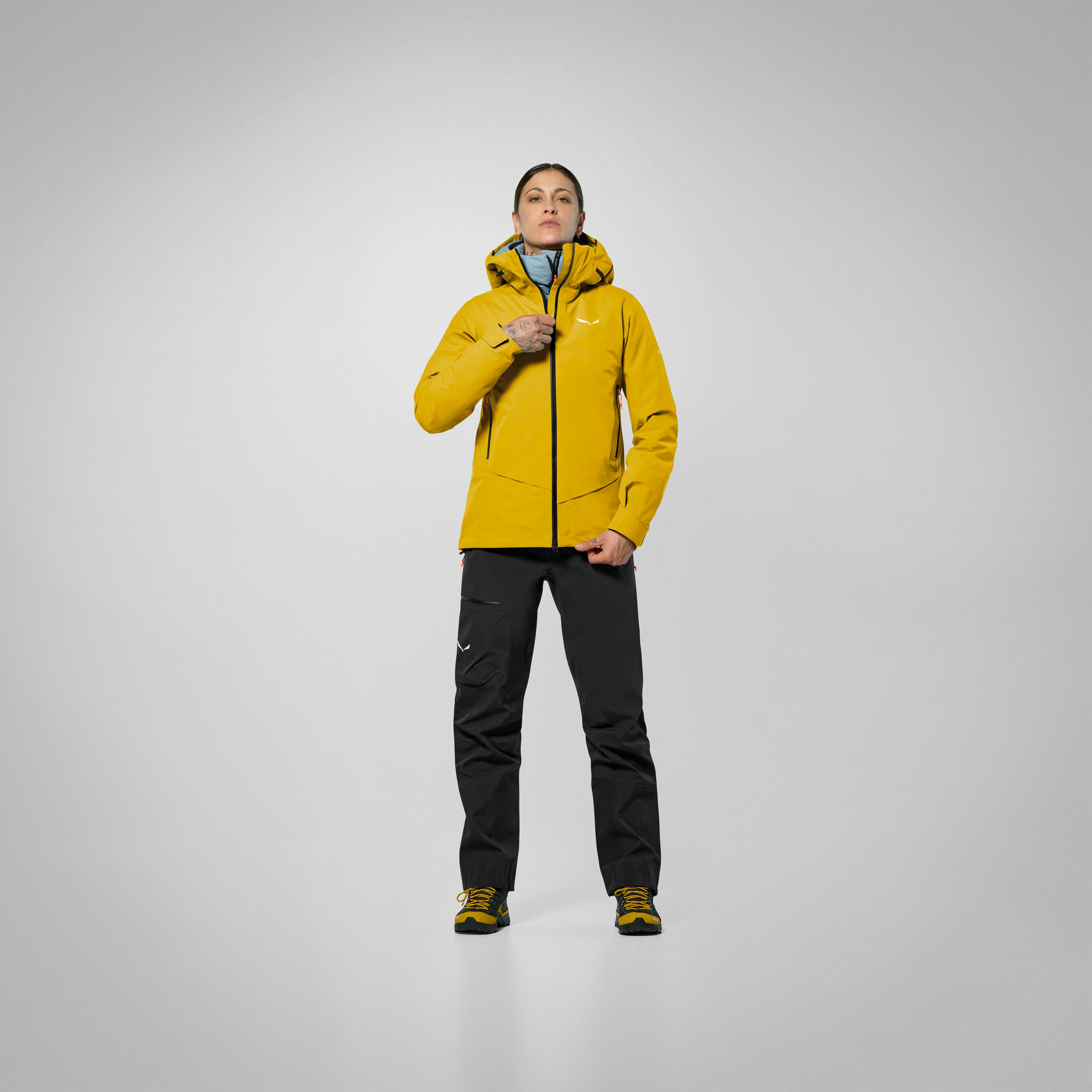 Ortles GORE-TEX® 3 Layers EPE Jacket Women | Salewa® UK