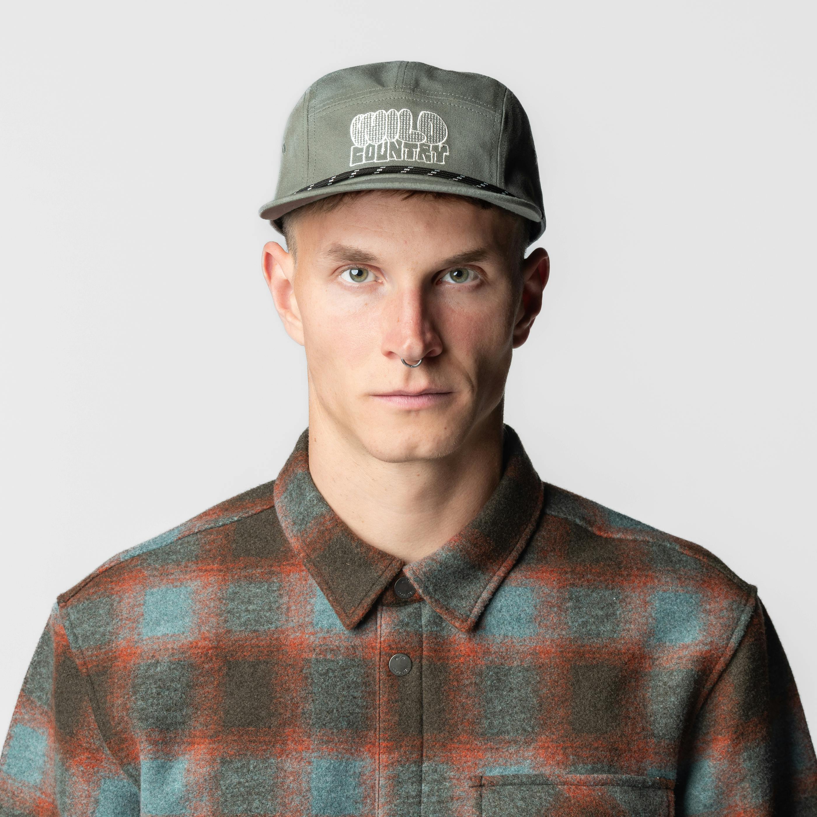 Movement Canvas Unisex-Kappe hover image