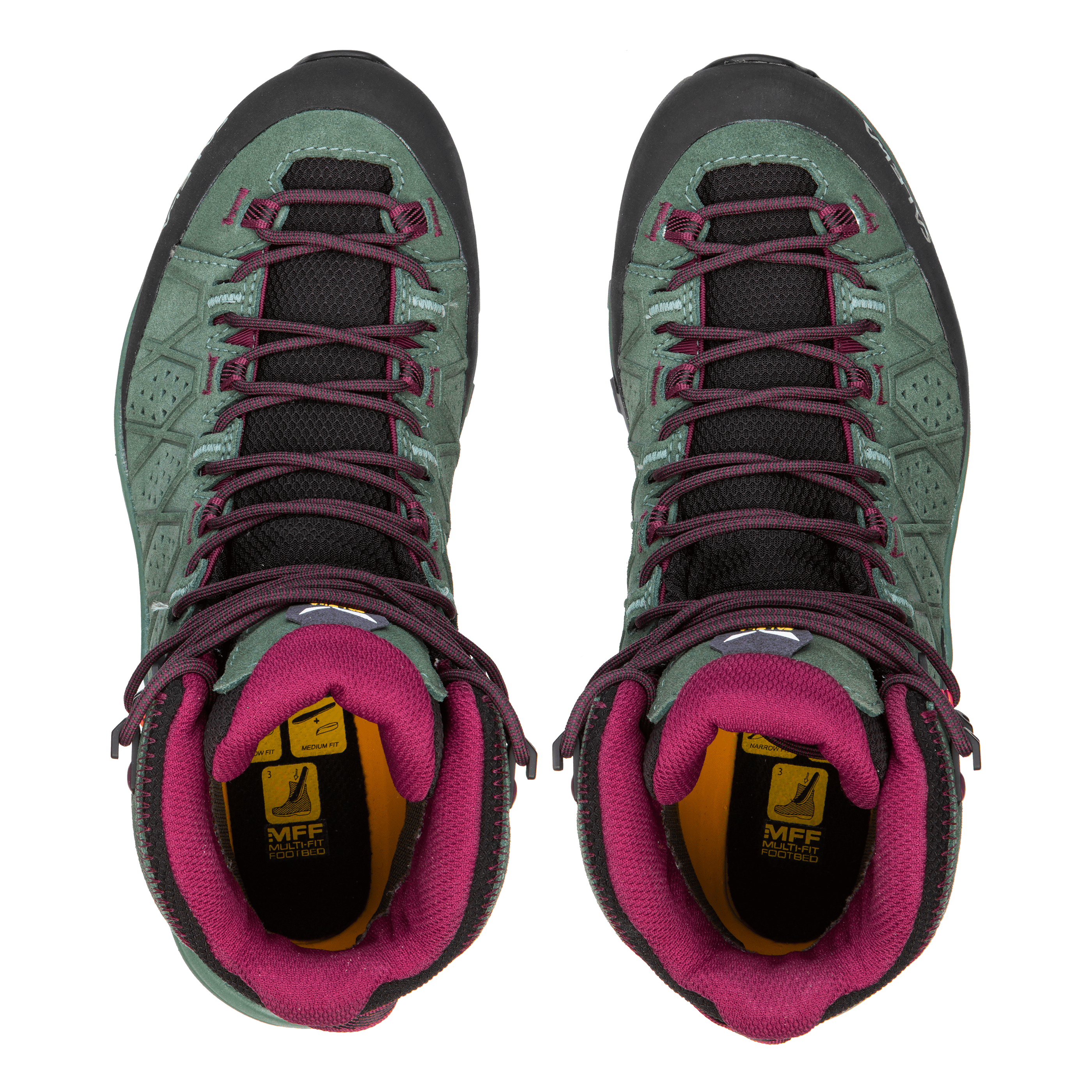 Alp Trainer 2 Mid GORE-TEX® Damen Schuh perspective_view image