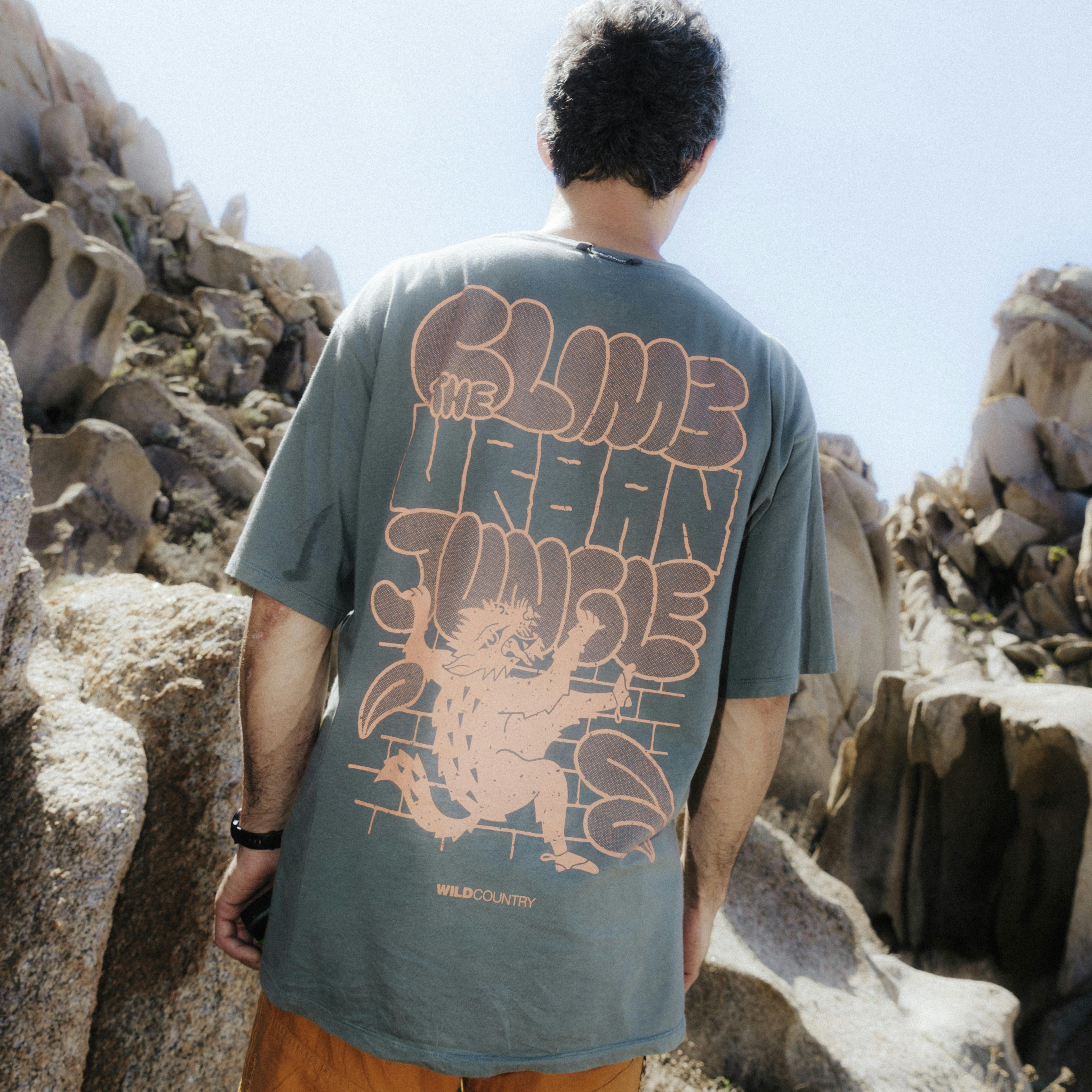 Sequence Herren T-Shirt  tech_detail image