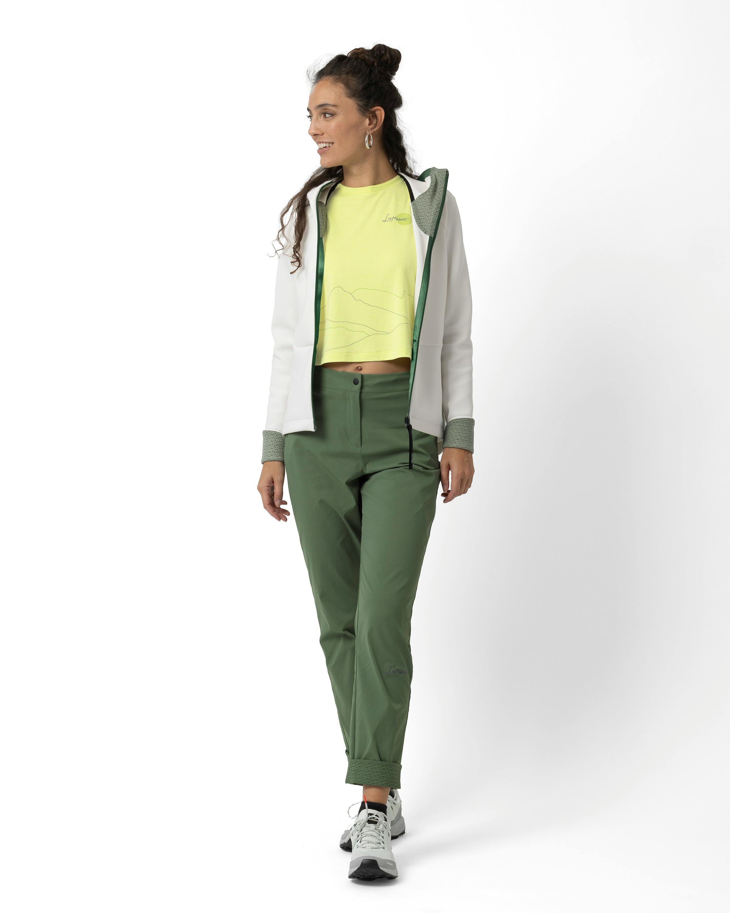 Antje Felpa Termica perspective_view image