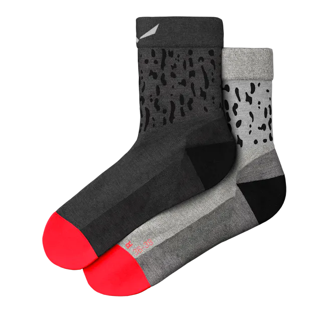 Mountain Trainer Sal. Merino Kurze Socken Damen perspective_view image