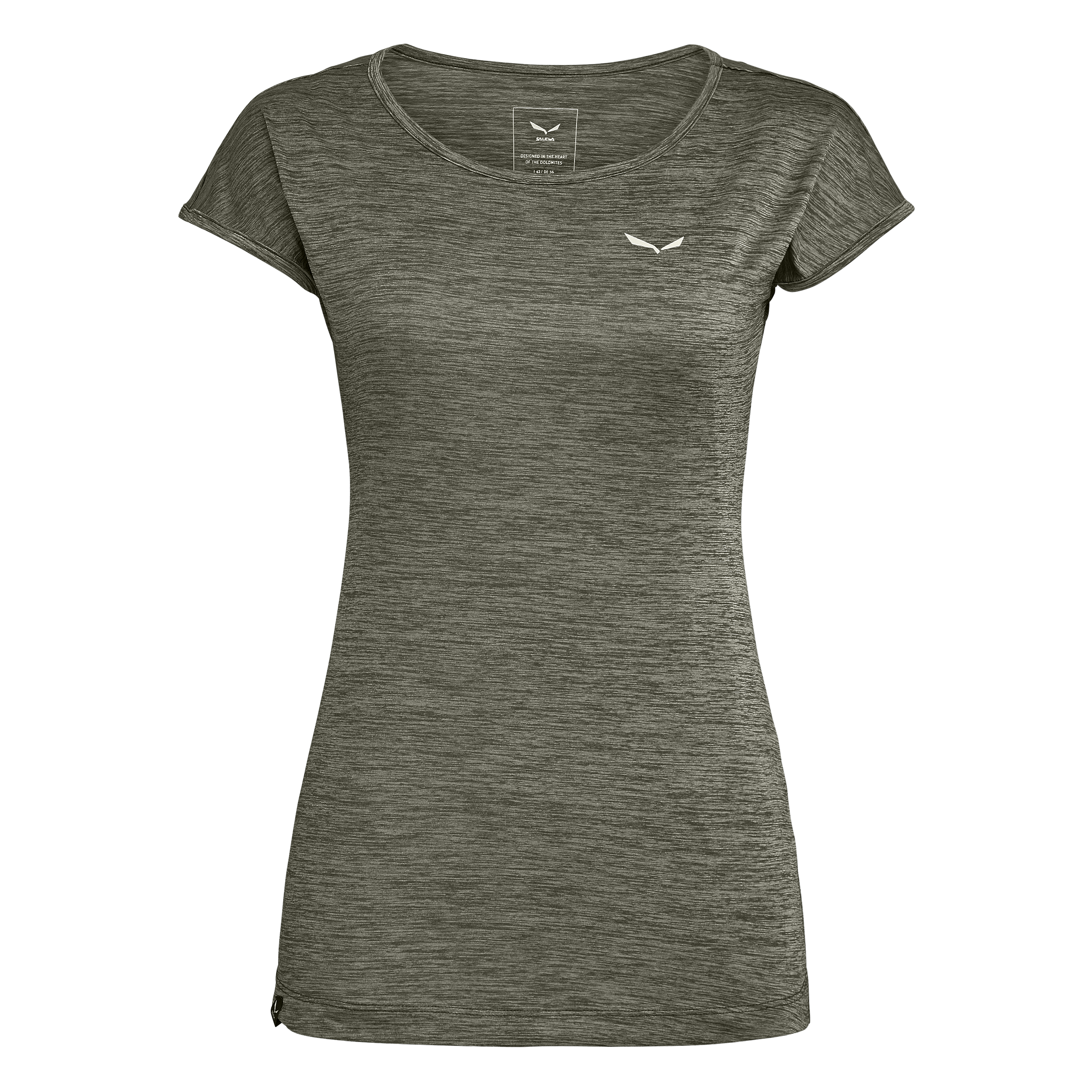 Puez Melange Dry'Ton T-shirt Donna still image