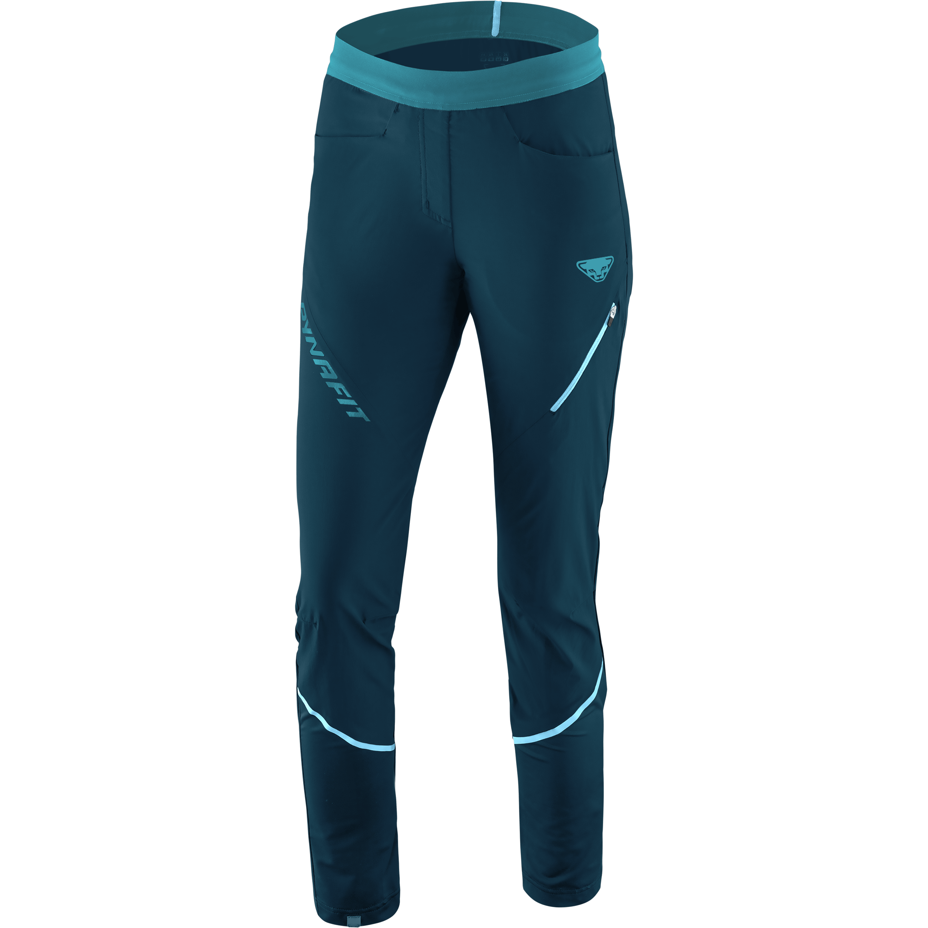 Pantalone Transalper Hybrid donna still image