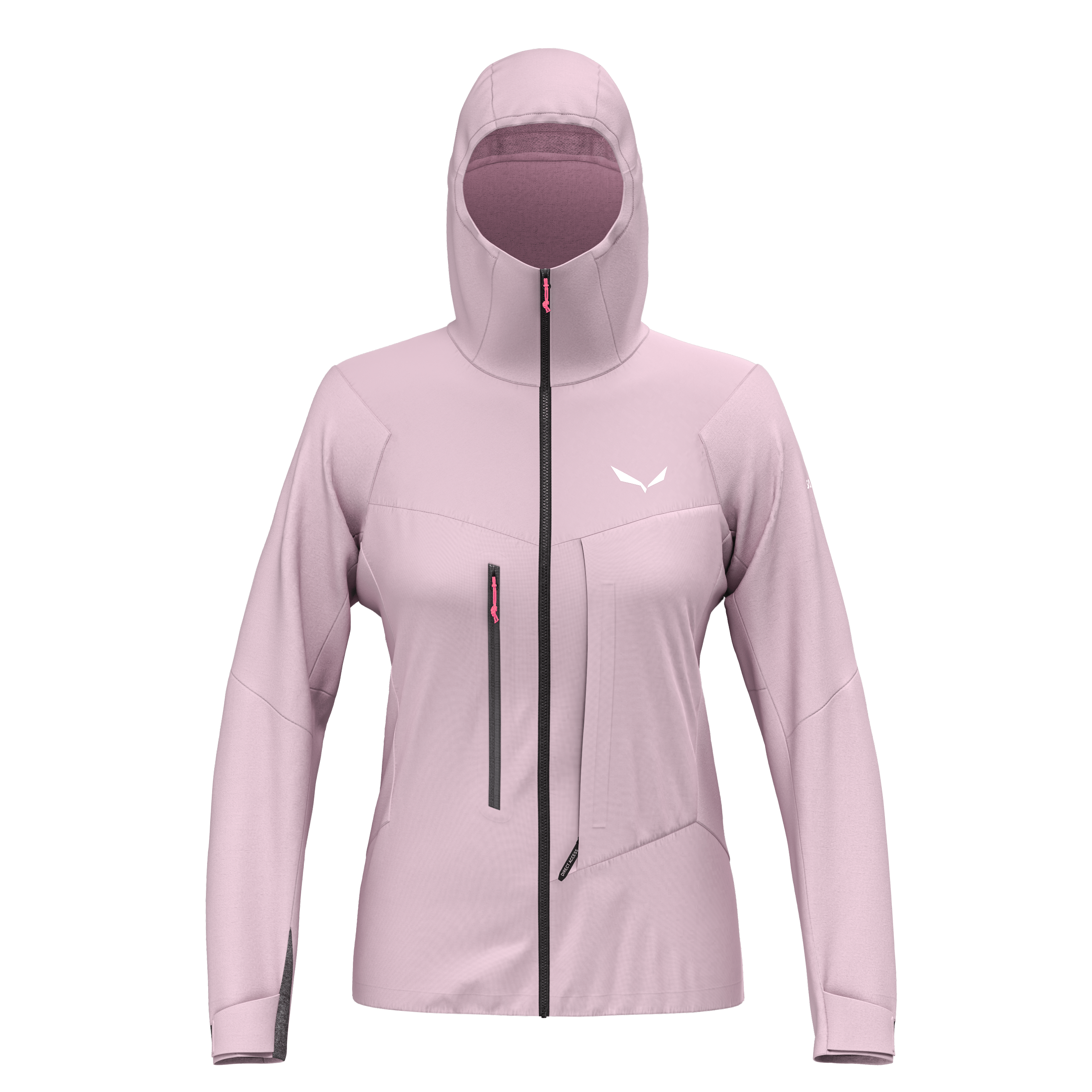 Sella Durastretch Hybrid Softshell Jacke Damen still image