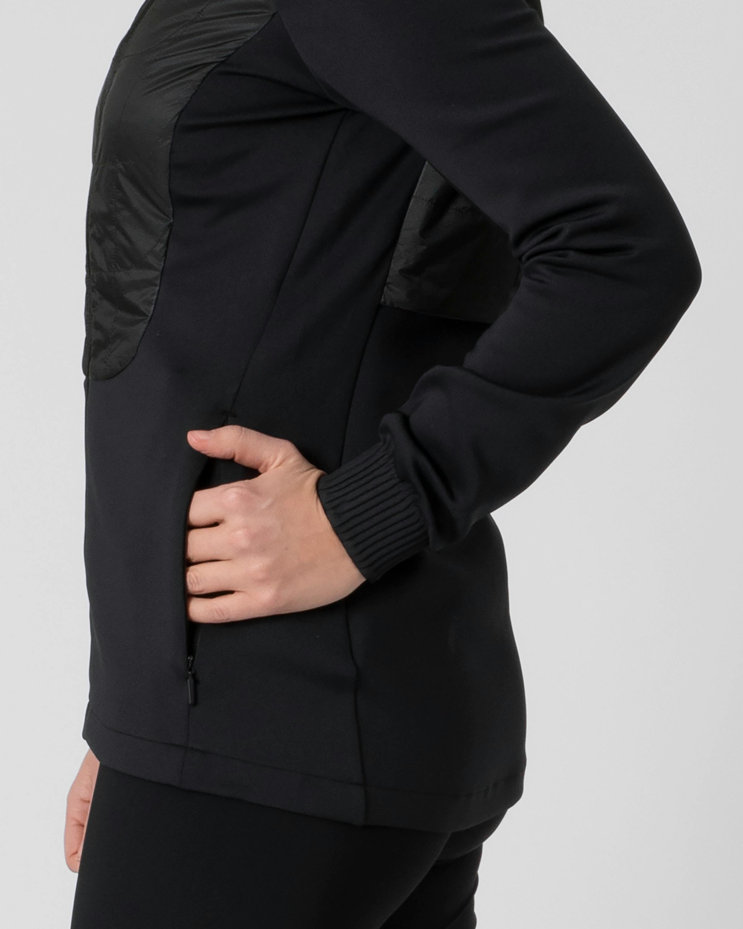 Antonia Kaschmir Hybridjacke tech_detail image