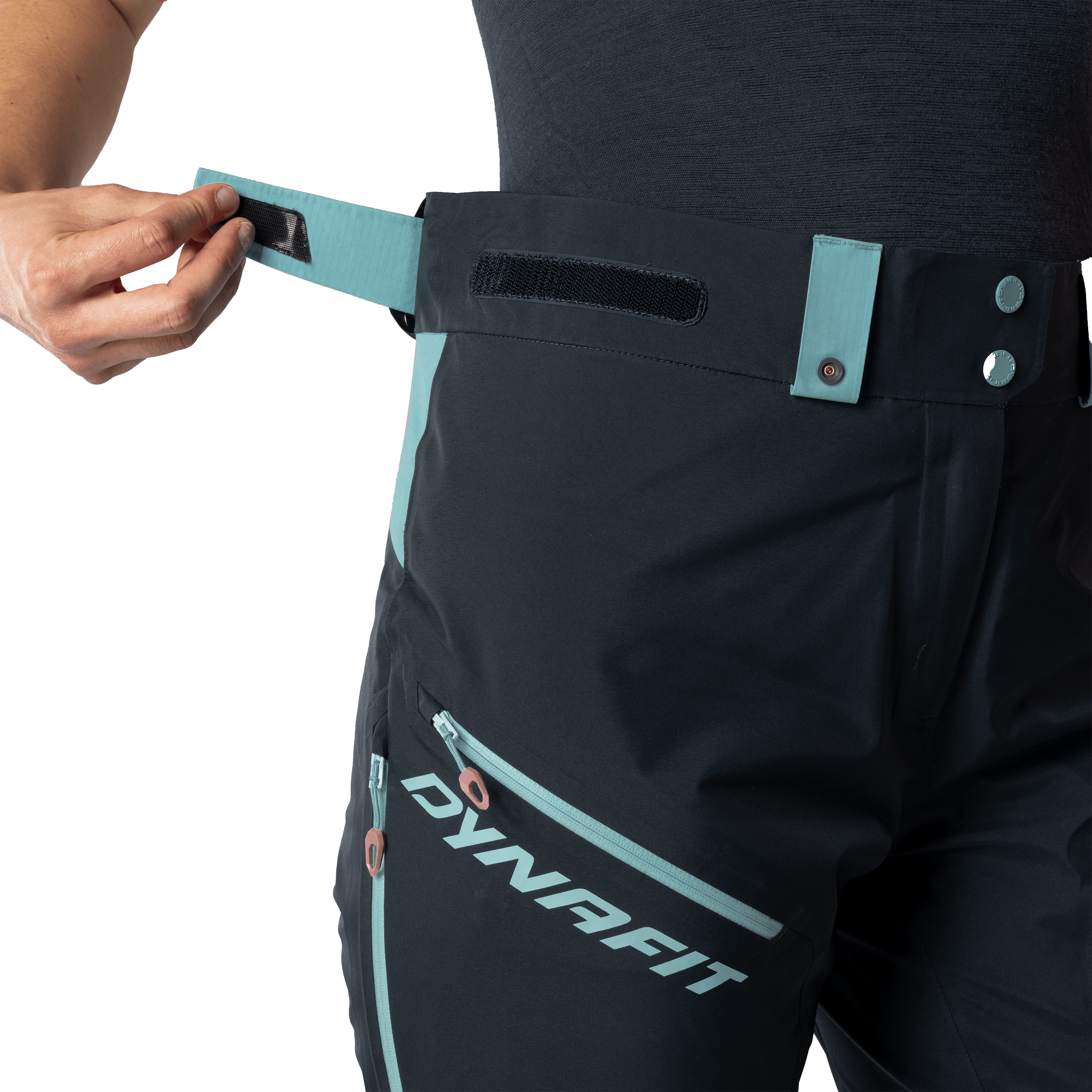 Radical GORE-TEX Pants Women tech_detail image