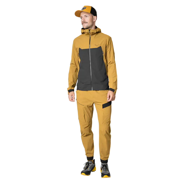 Transalper Dynastretch Jacket Men on_body image