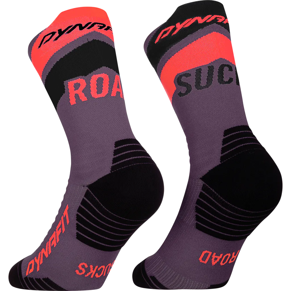Dynafit - Calze Ultra Crew - Violetto (Taglia: 43-46)-image