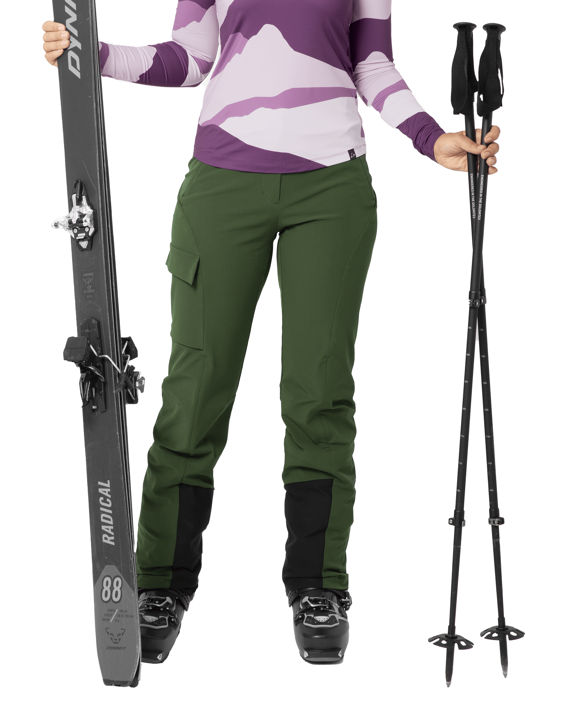 Constanze Pantaloni Durastretch still image