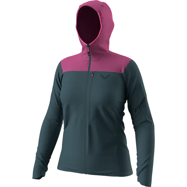 Traverse Dynastretch Jacket Women still image
