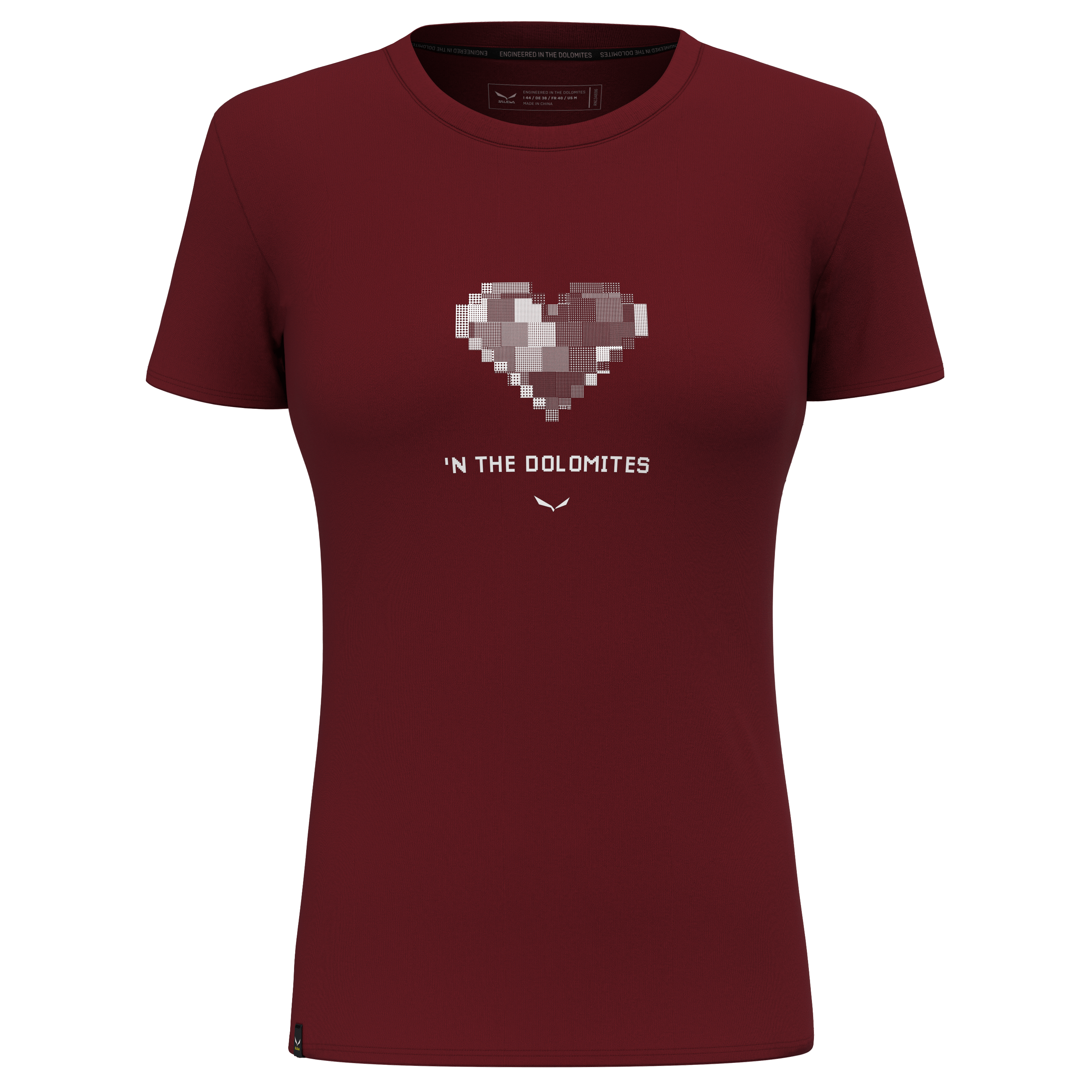 Pure Heart Dry T-Shirt Women  still image