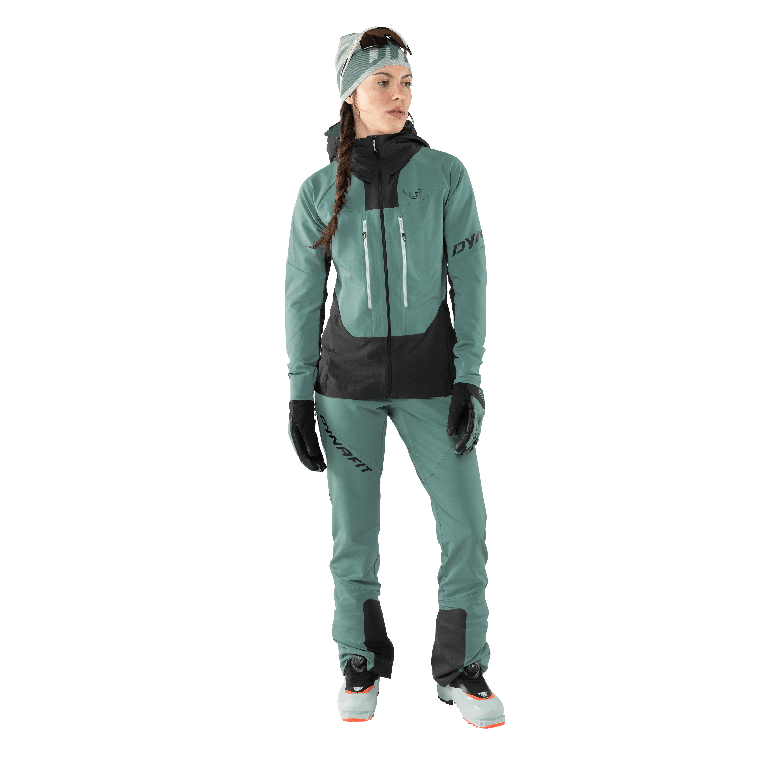 TLT Dynastretch Jacket Women | Dynafit® International