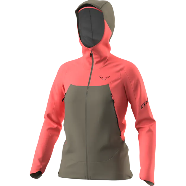 Transalper 3-Lagen Jacke Damen still image