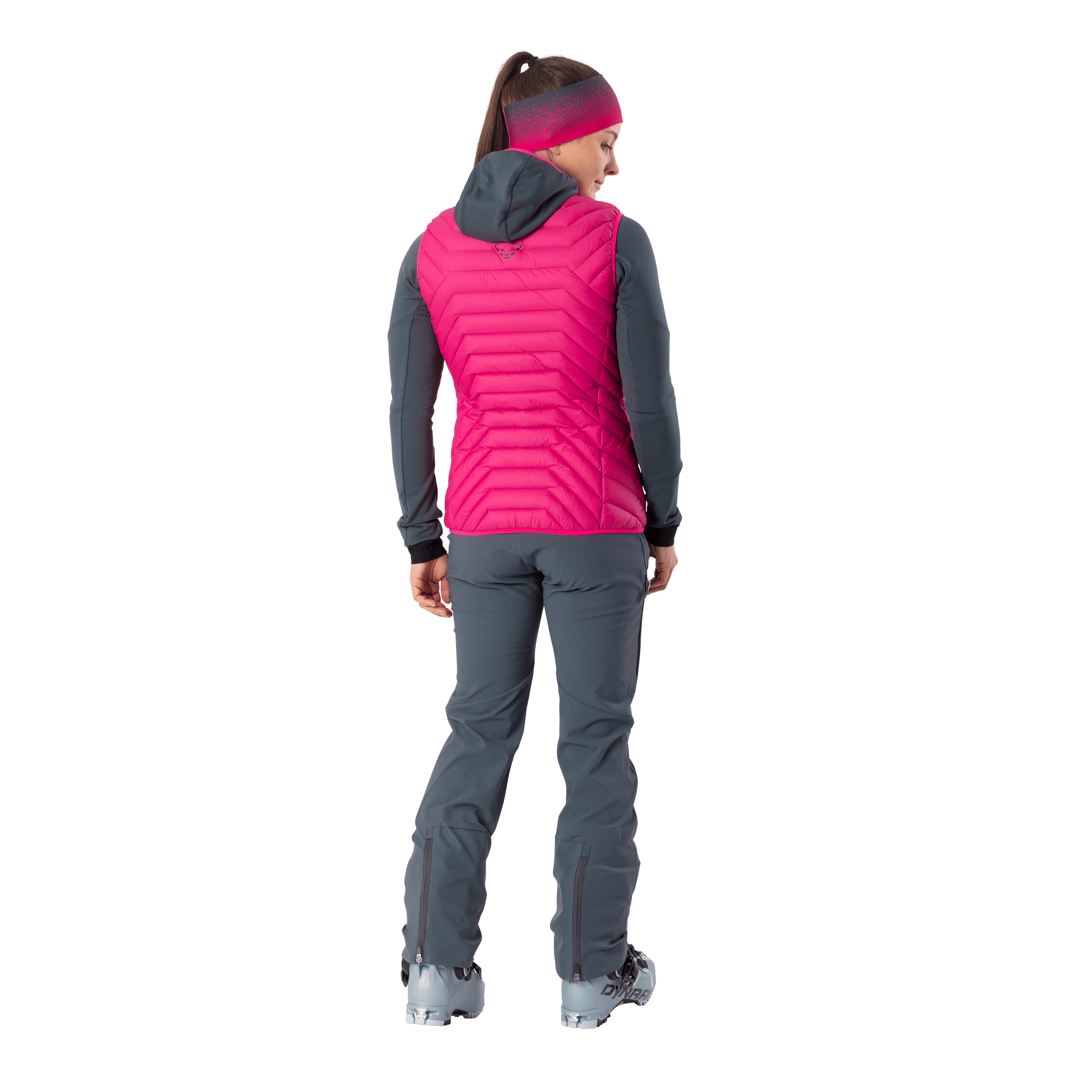 Gilet in piuma Radical RDS donna perspective_view image