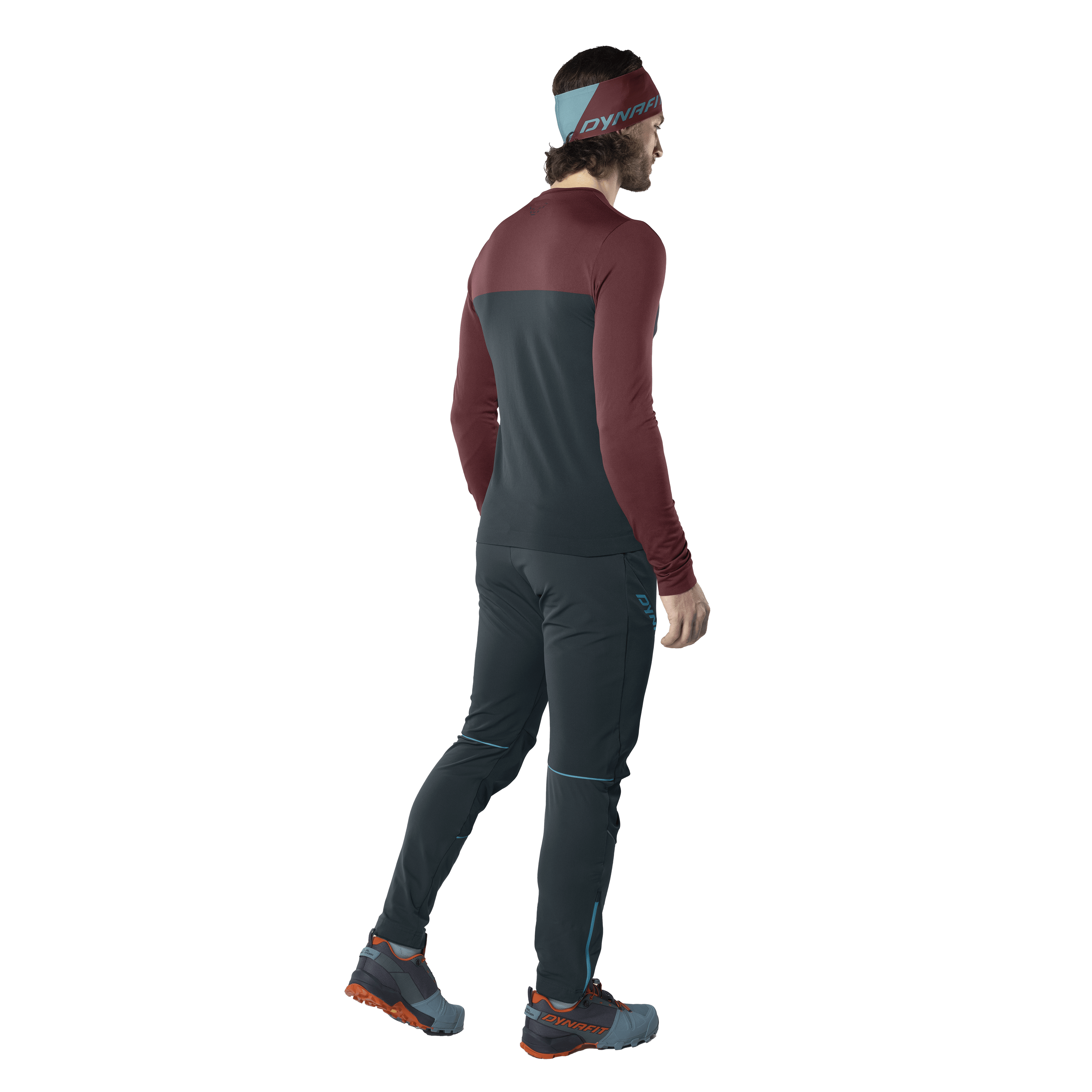 Traverse S-Tech maglia a maniche lunghe uomo perspective_view image