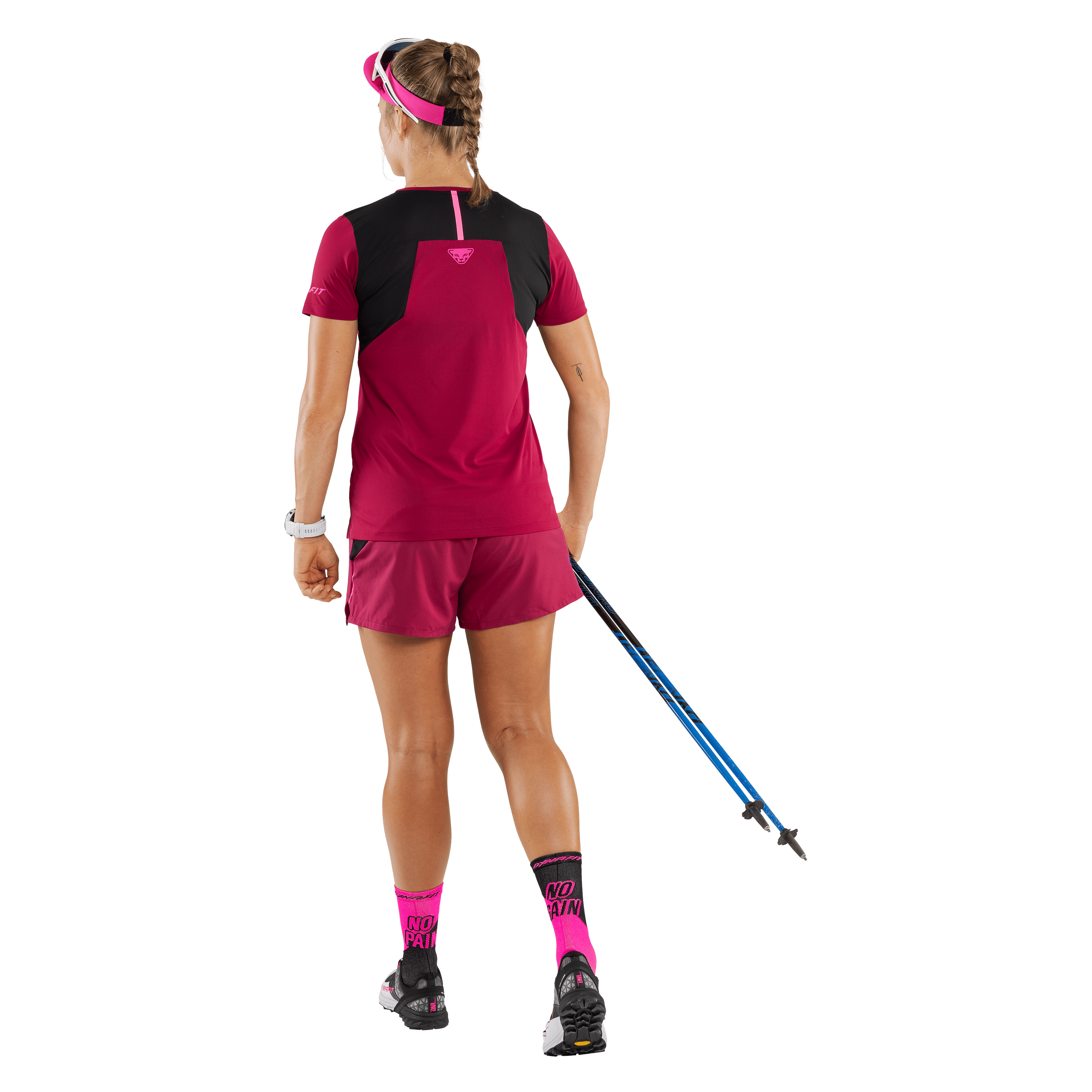 Sky Shirt Women perspective_view image