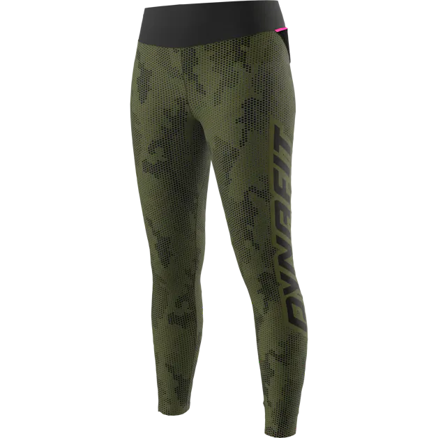 Trail Graphic Tights Women still image