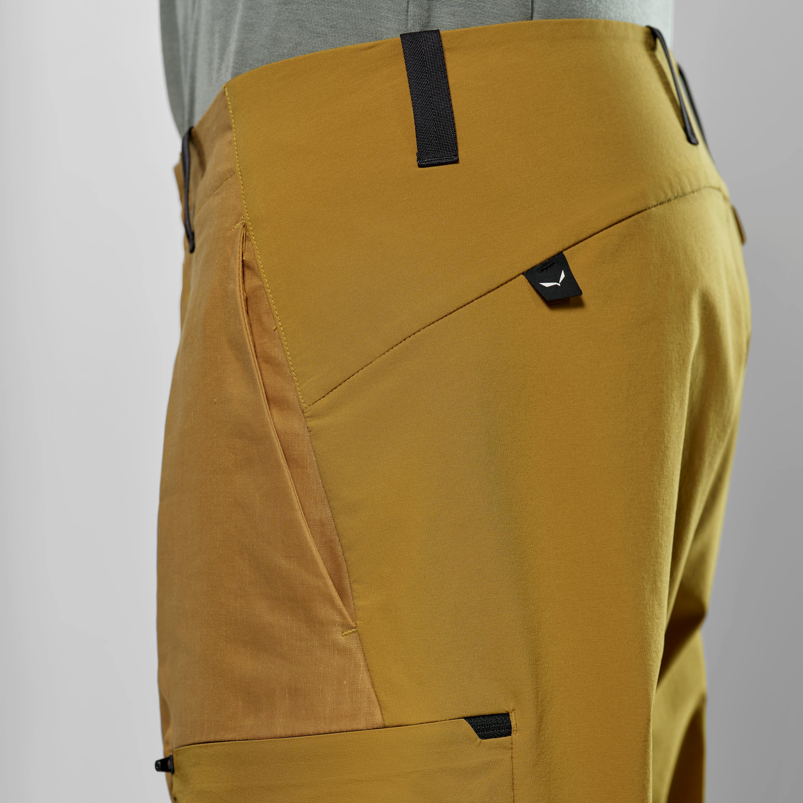 Puez Hemp Durastretch 2 in 1 Pant Men tech_detail image