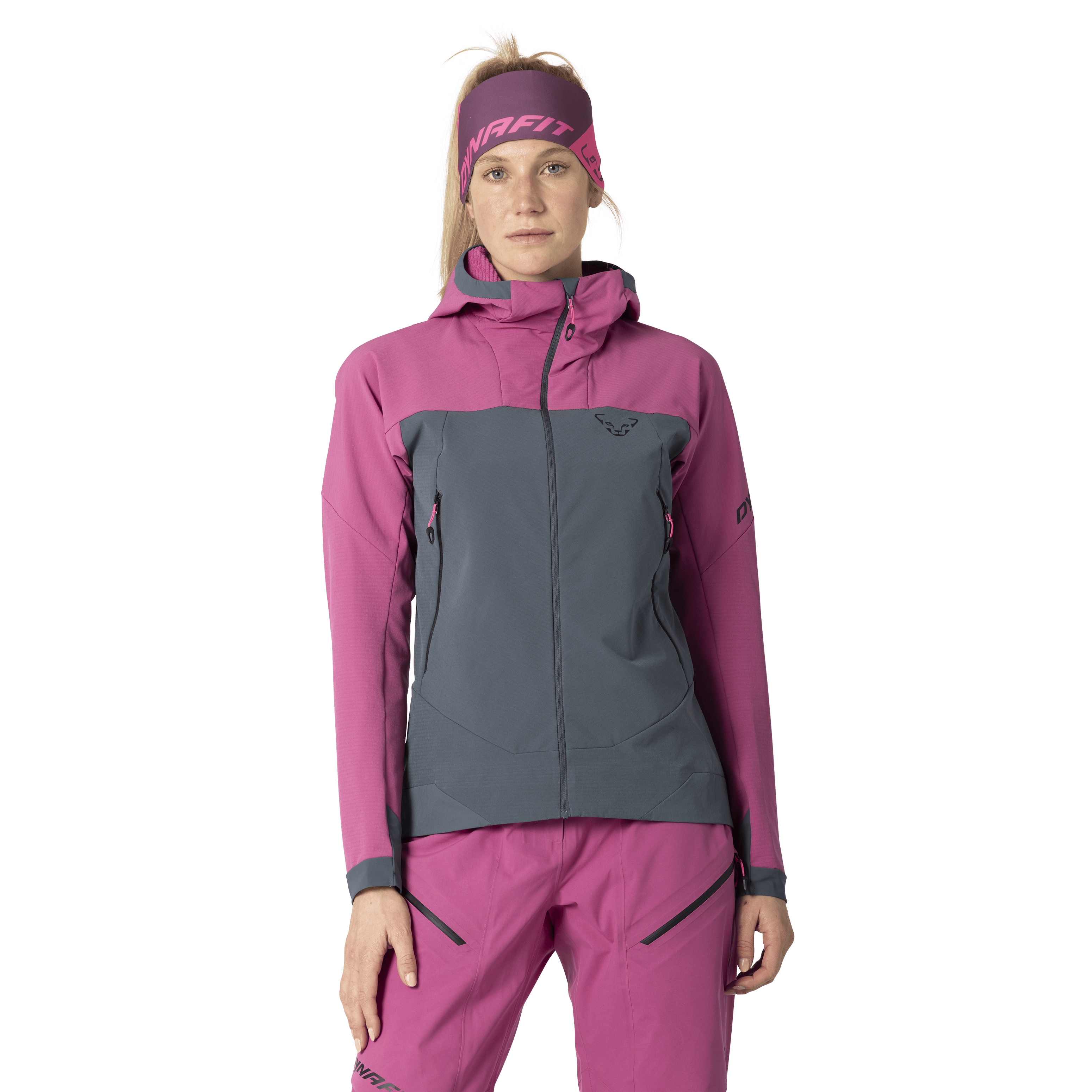 Veste à capuche Ridge Thermal femmes hover image