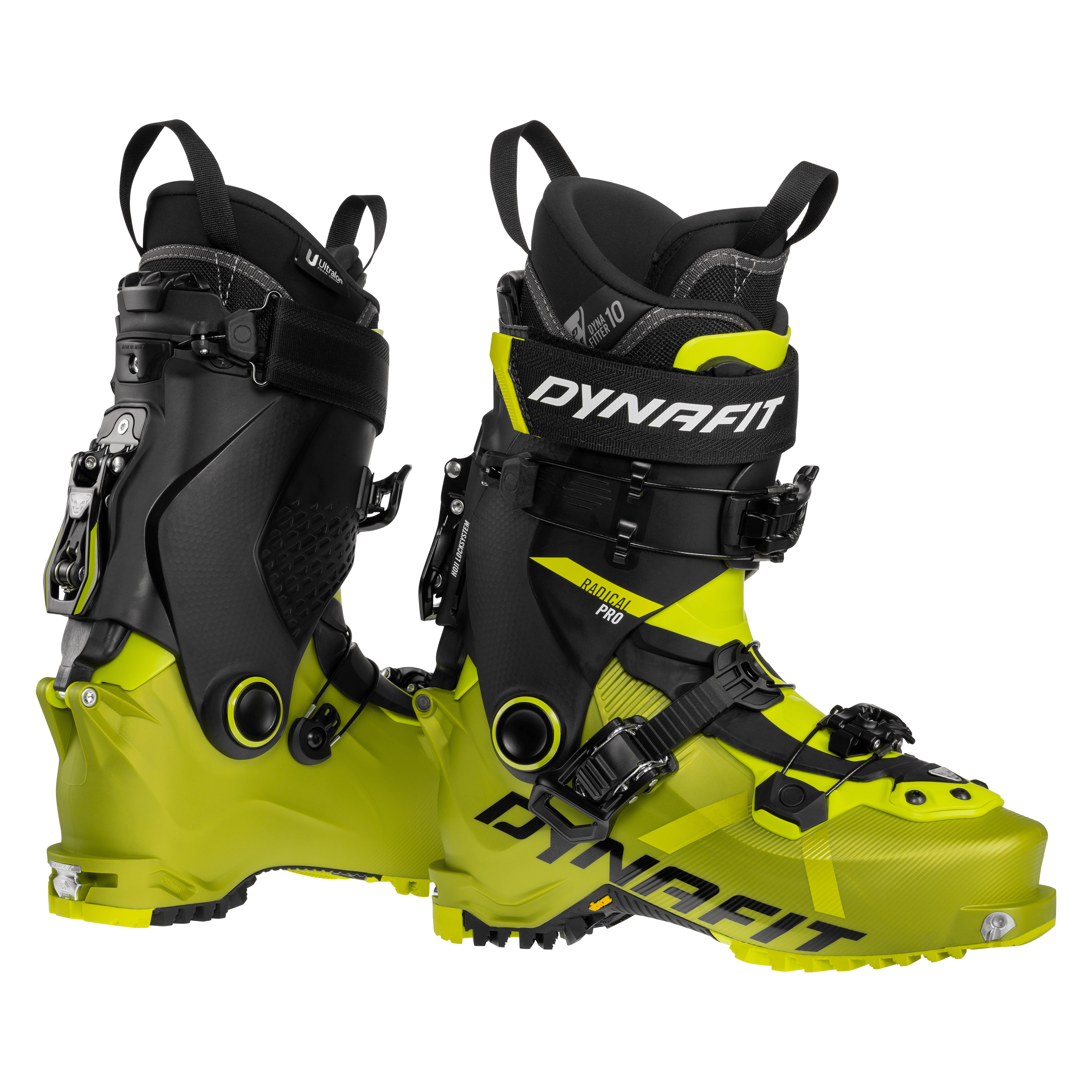 Radical Pro scarpone da sci alpinismo uomo perspective_view image