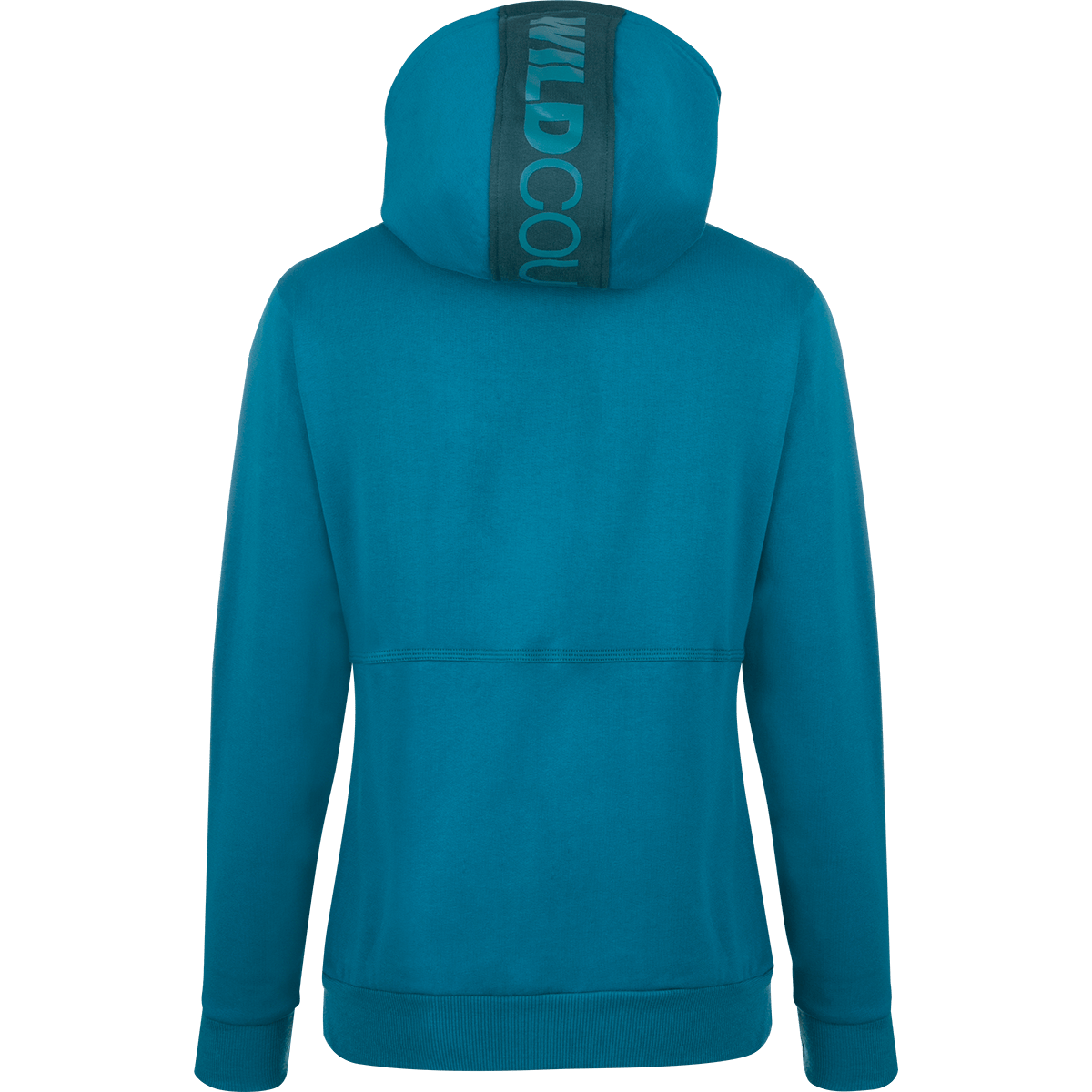 Flow Hoody Woman perspective_view image