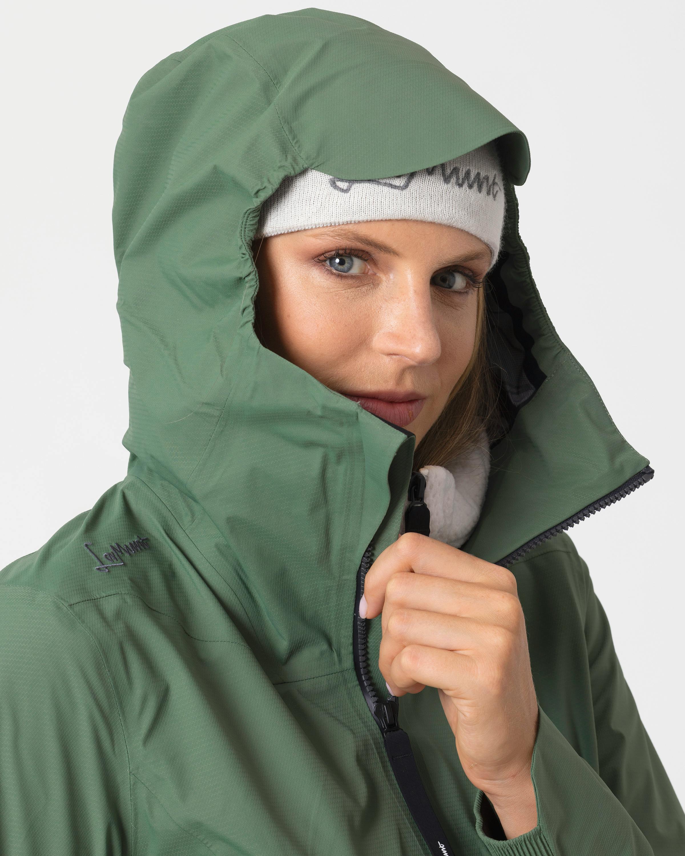 Tiziana Shell Jacke tech_detail image