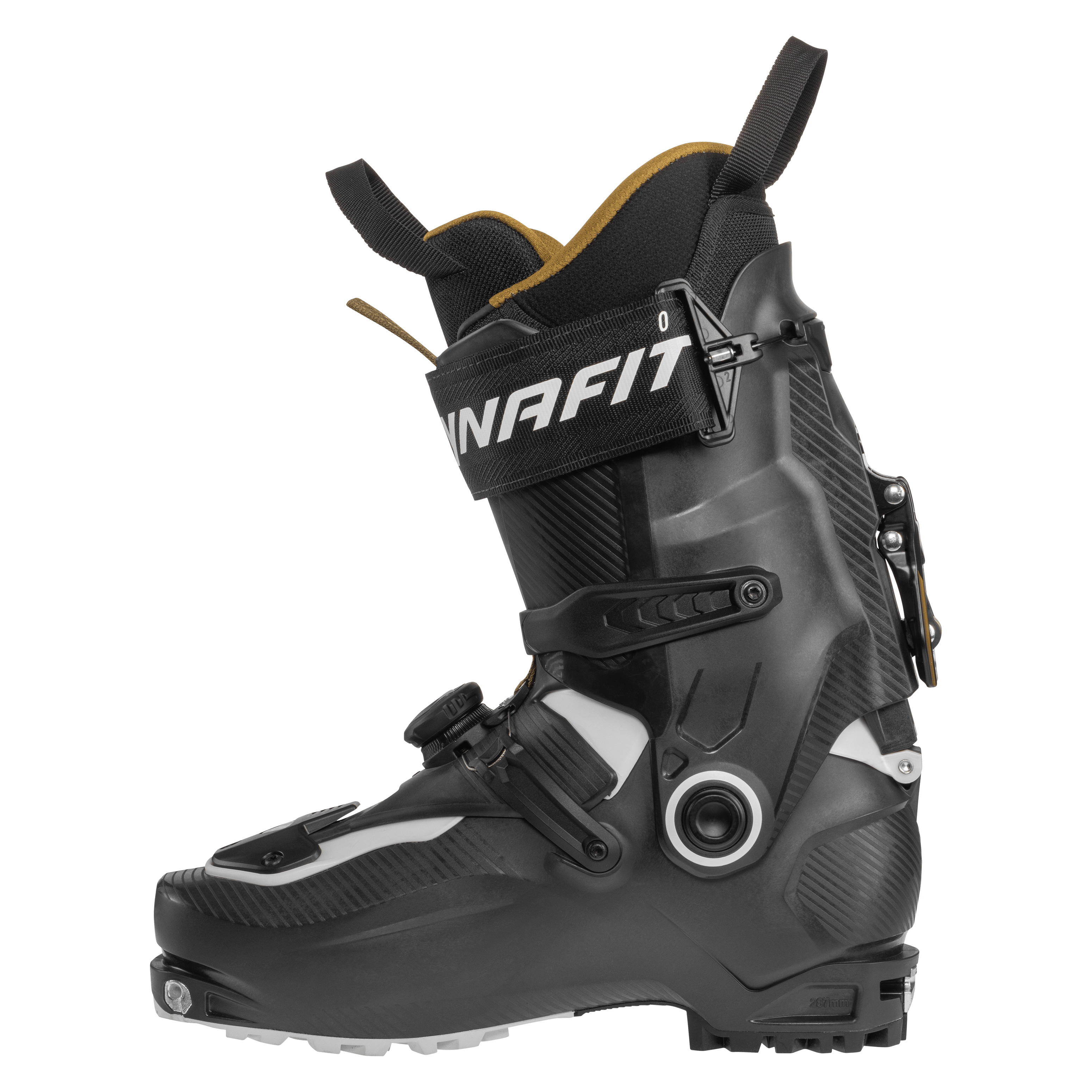 Ridge Pro Ski Touring Boot Women | Dynafit® USA