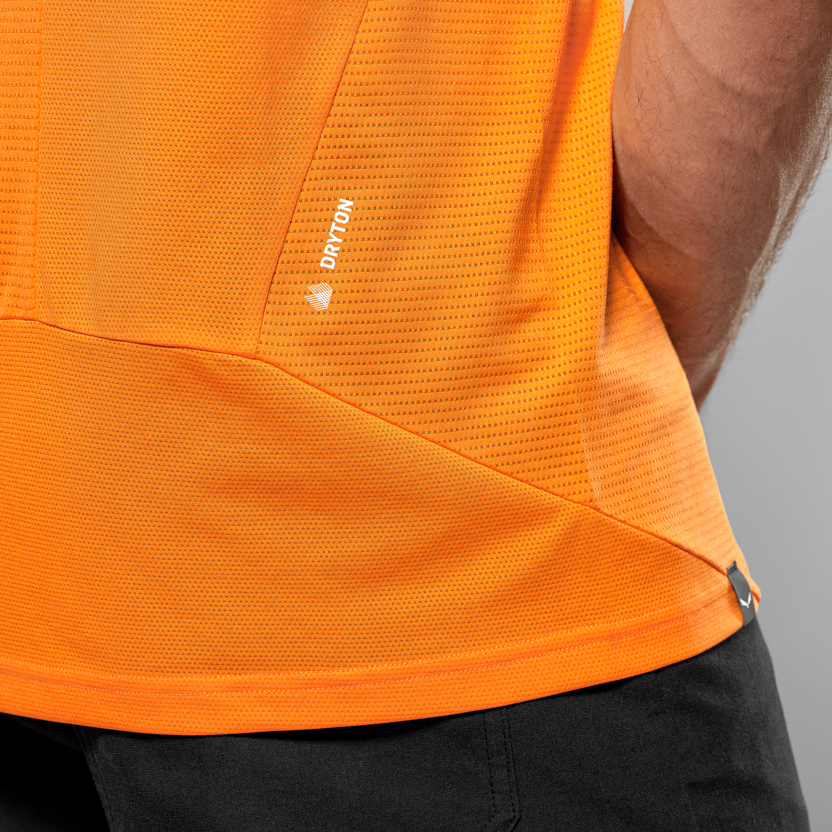 Red Bull X-Alps Dry'Ton Mesh Maglietta Uomo tech_detail image