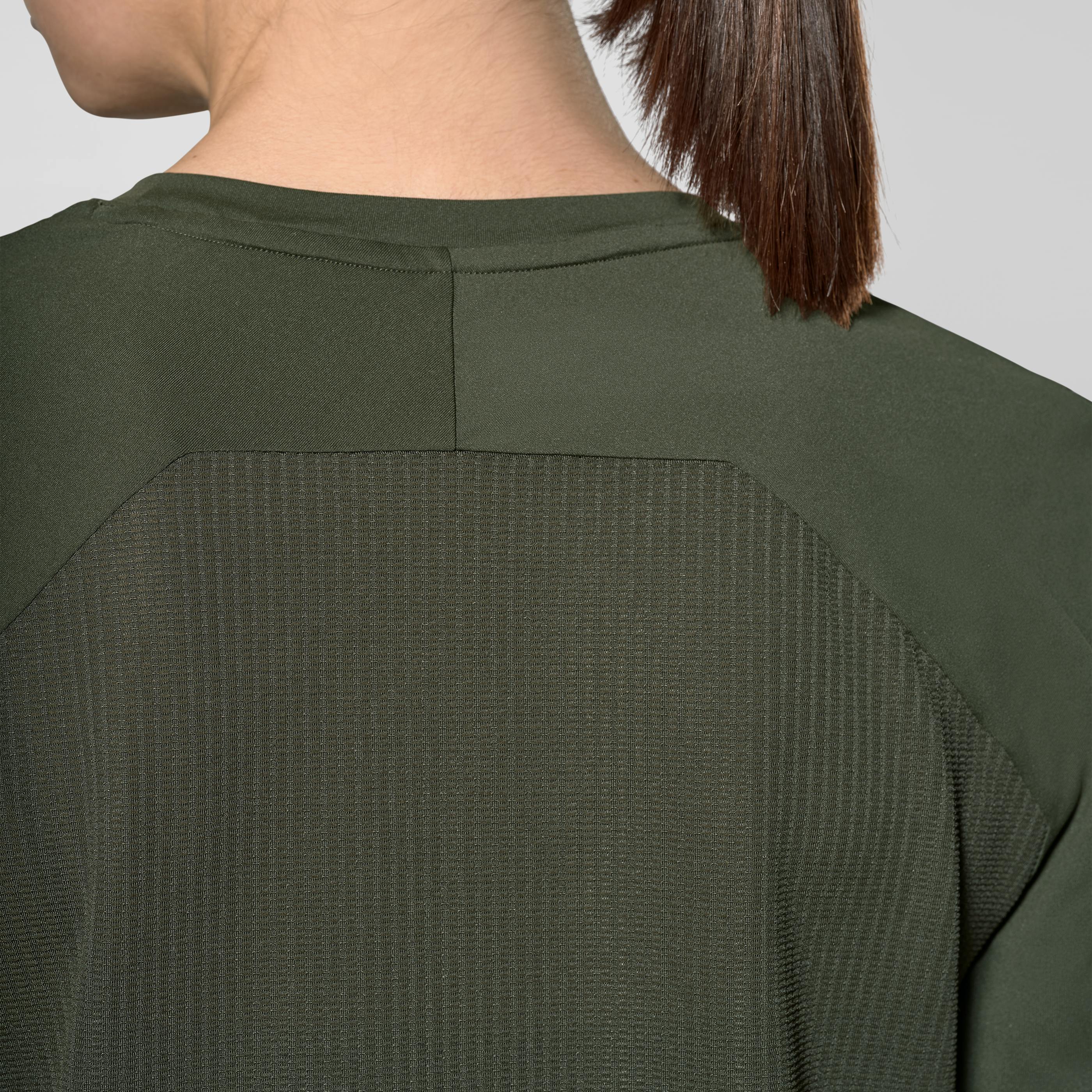 Pedroc Dry'Ton Hybrid T-Shirt Women tech_detail image