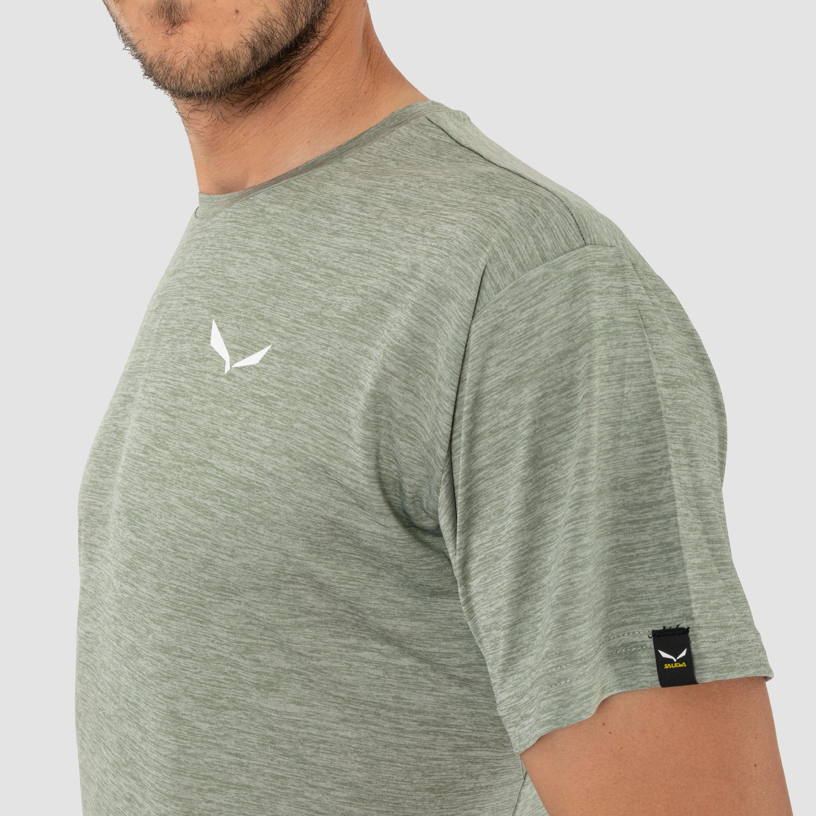 Puez Melange Dry'Ton T-Shirt Herren  tech_detail image