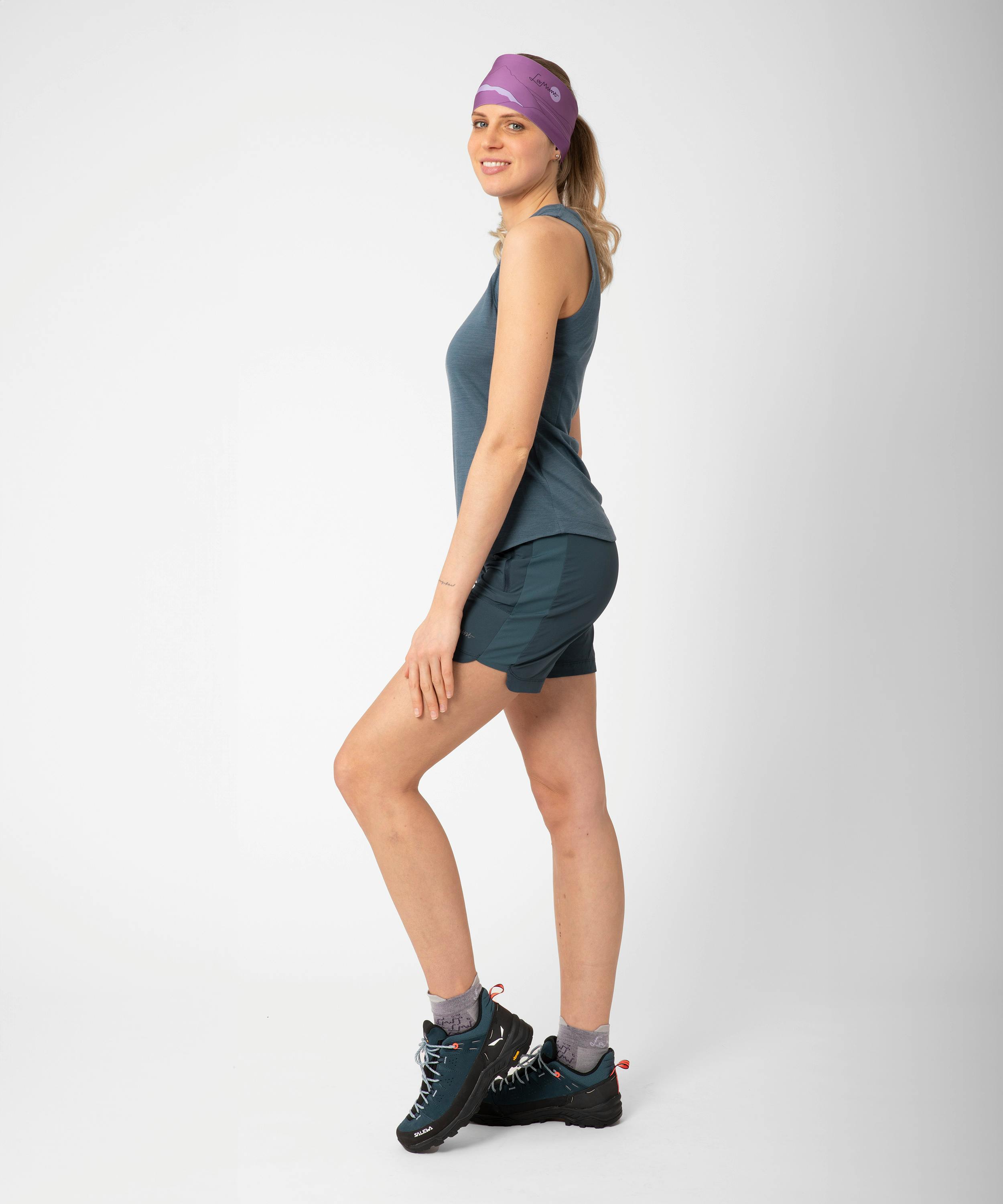 Alexandra Tank action_shot image