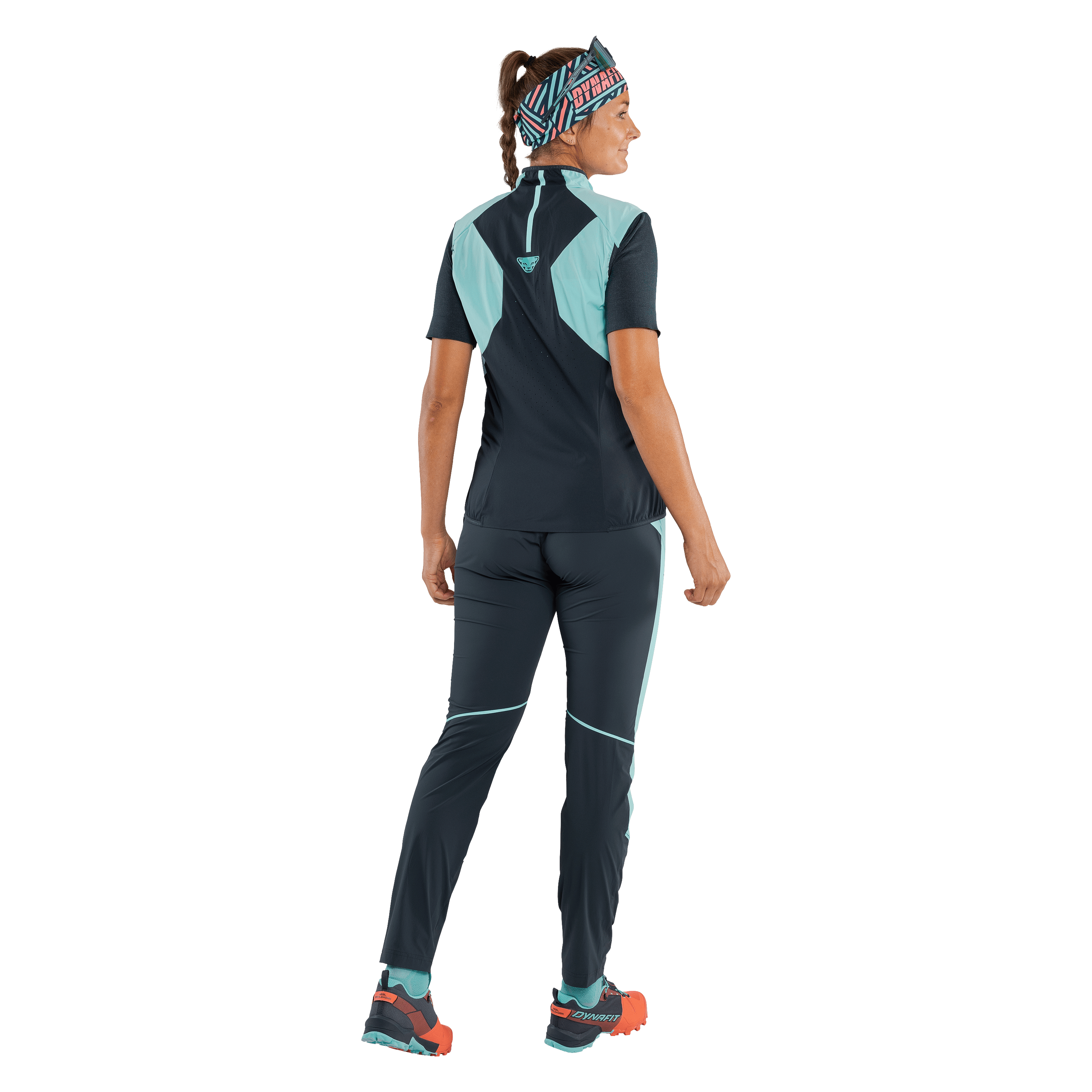 Traverse Dynastretch Hose Damen perspective_view image