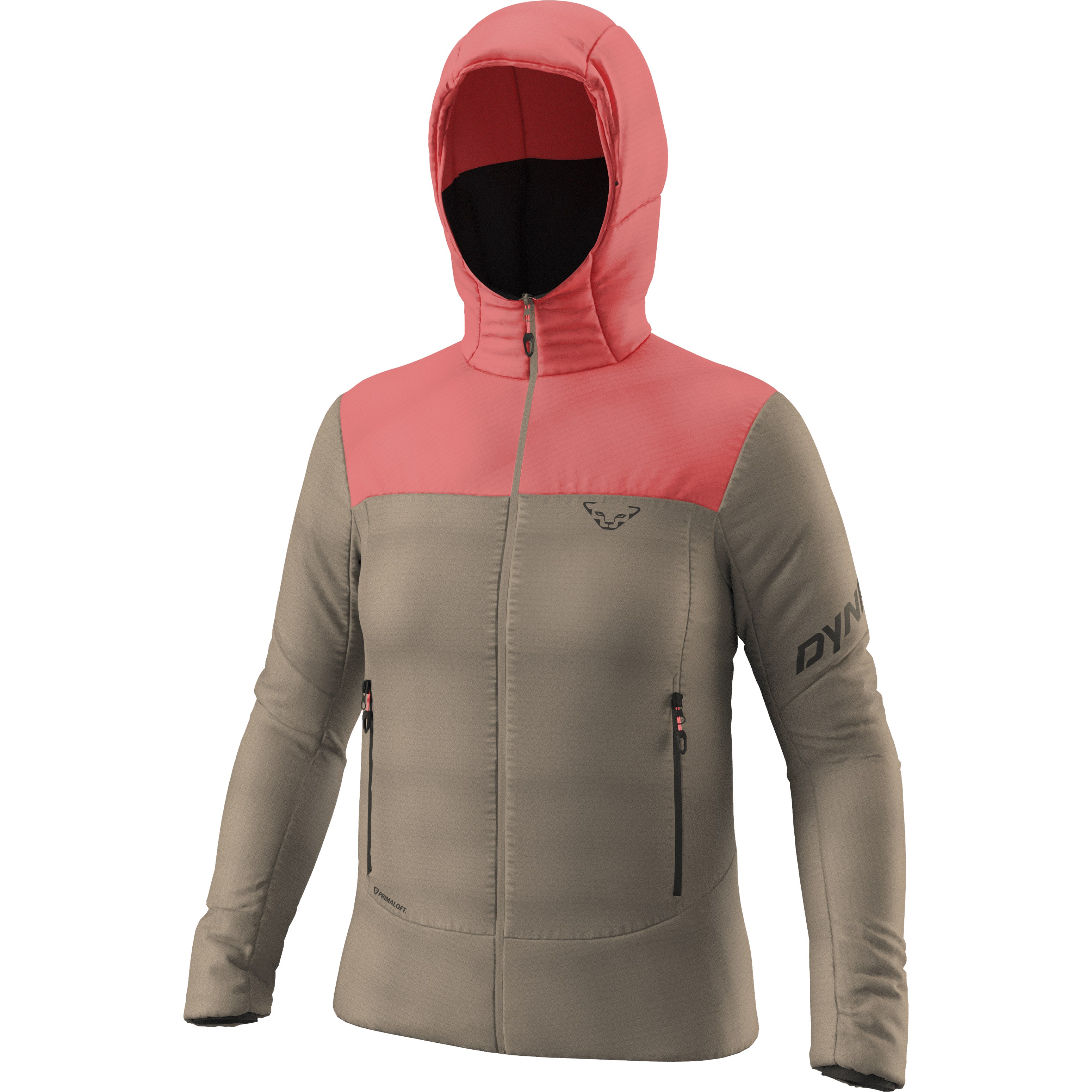 Radical PrimaLoft Kapuzenjacke Damen still image