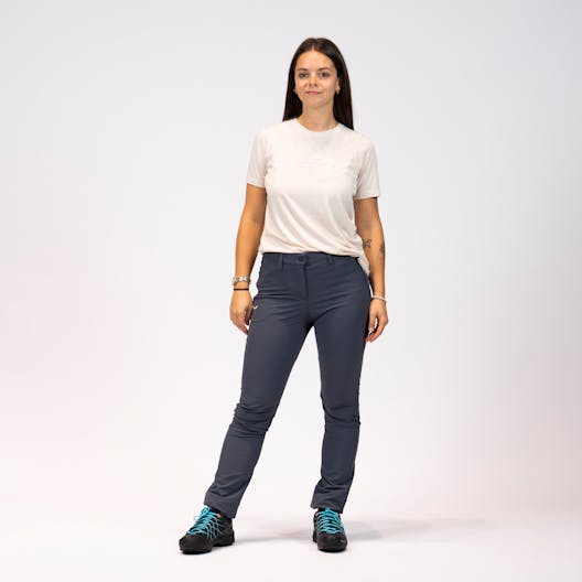 Levanne Durastretch Pantalon Femme on_body image