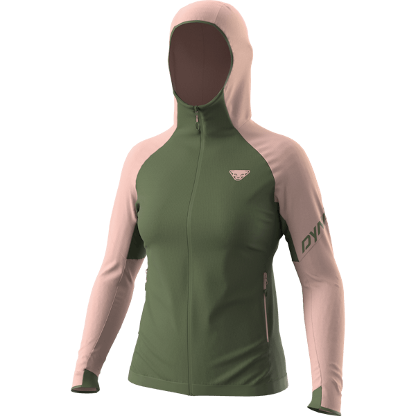 Transalper Thermal Hooded Jacket Women