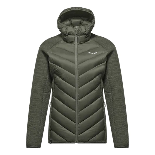 Fanes Sarner Hybrid Daunenjacke Damen still image