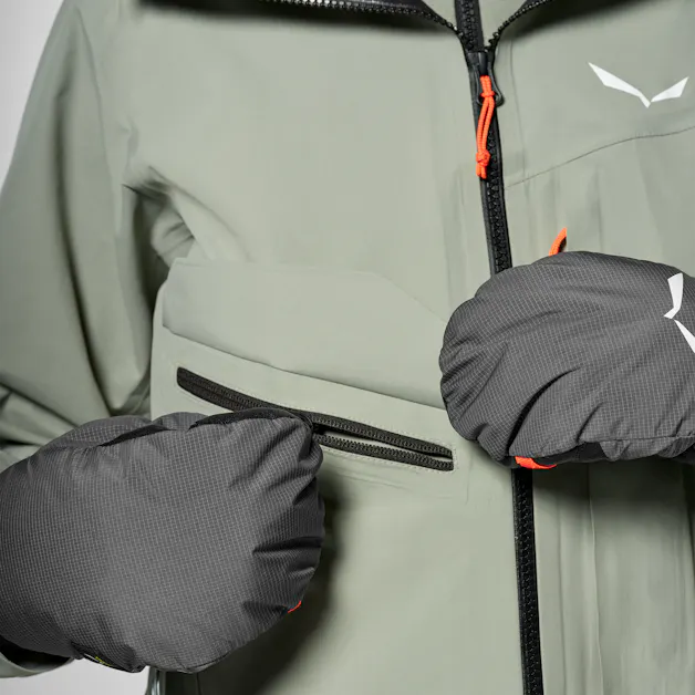 Sella Free 3 Layers Powertex Jacket Women tech_detail image