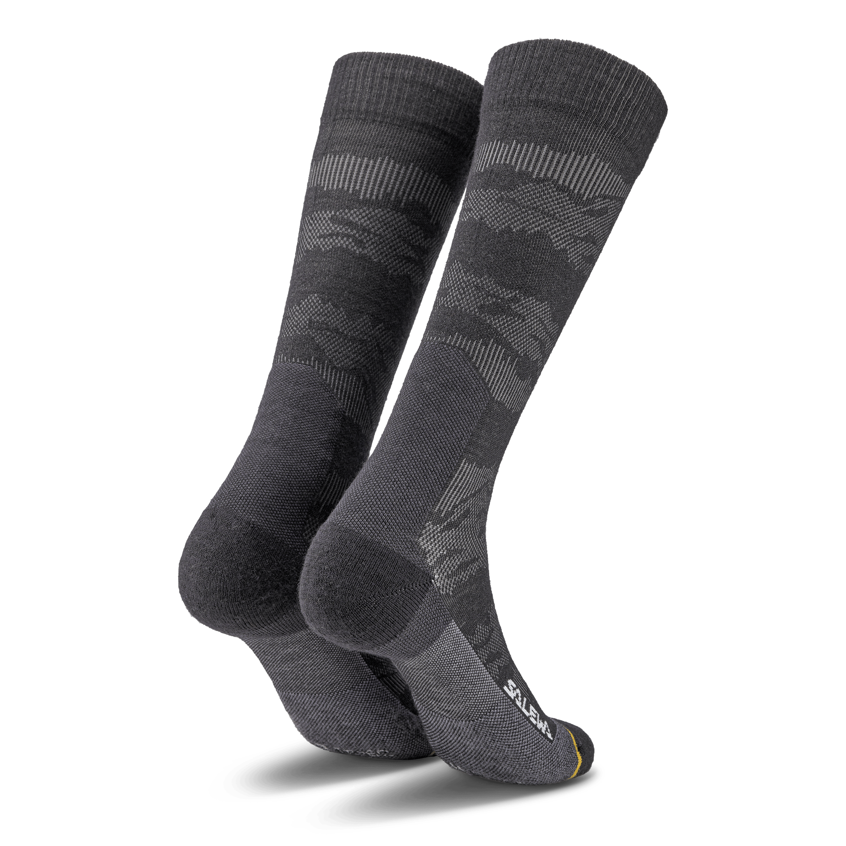 Ortles Merino Knee Socke Herren perspective_view image
