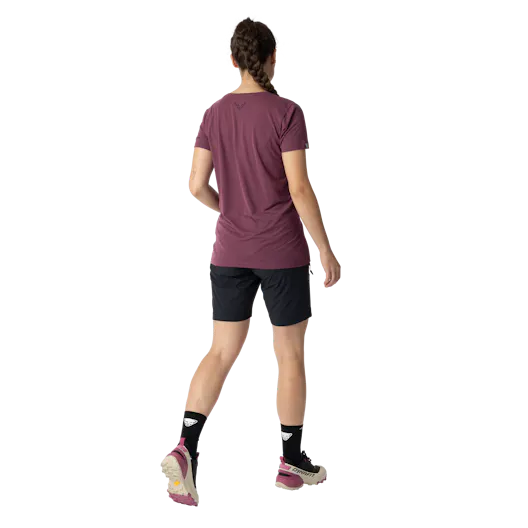 Transalper Graphic Shirt Women perspective_view image